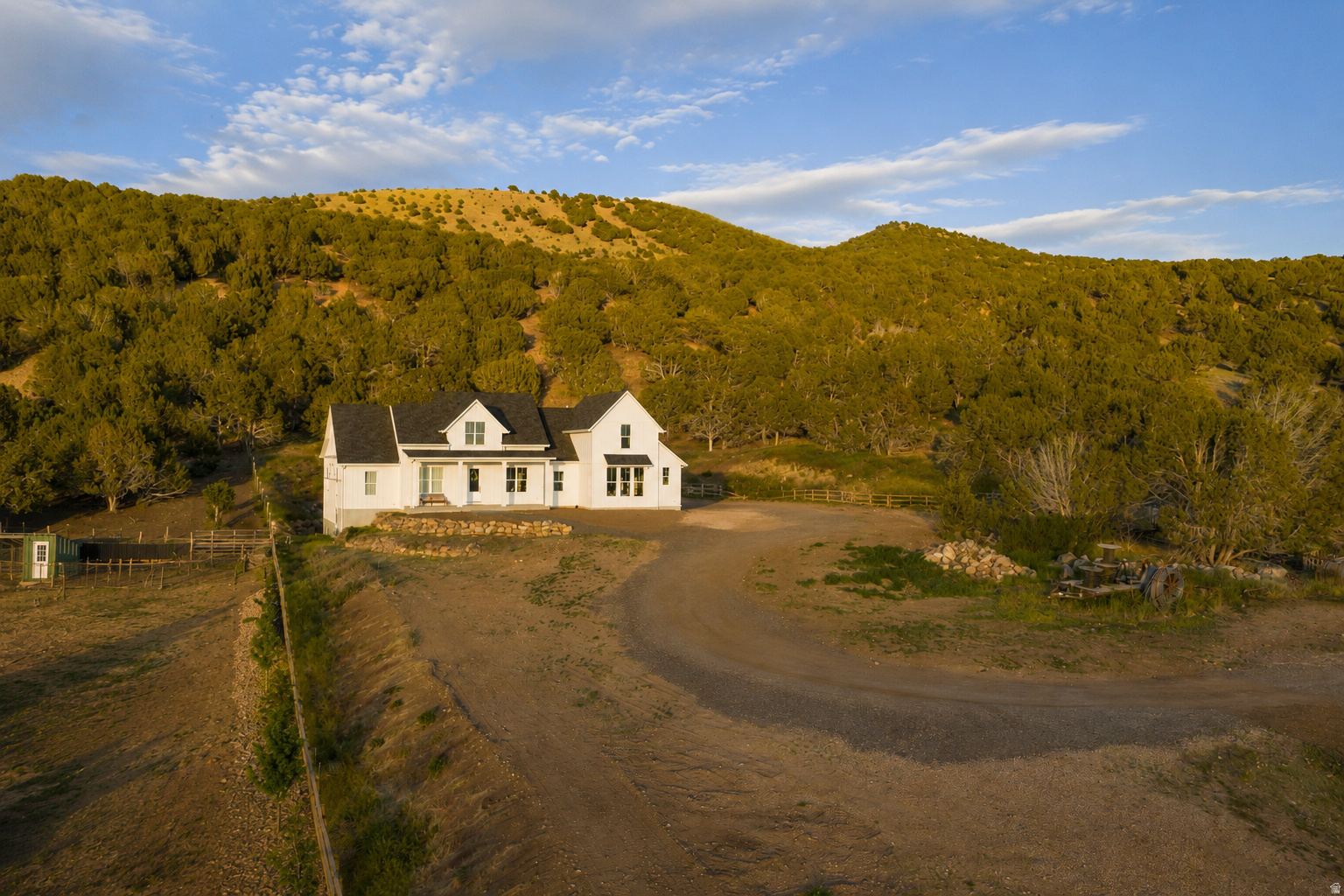 COTTONWOOD CANYON - Residential