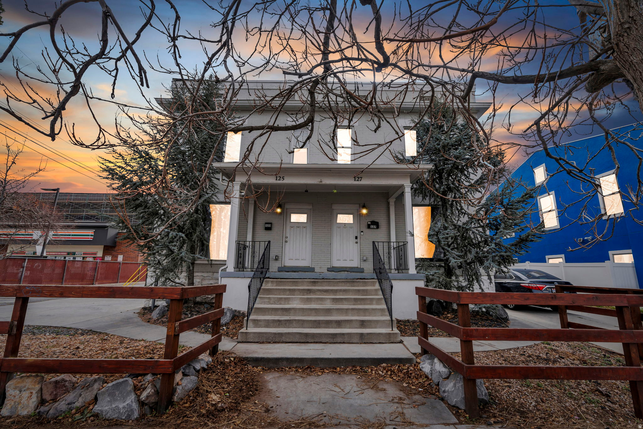 VALUE ADD opportunity in downtown SLC, priced at only $234 per square foot! Average $/SF of $288 per recent sold / UC multi-unit properties, & $340 for active multi-unit properties in the competitive area! TURNKEY: fully leased w/excellent rental history, with 1 month-to-month tenant allowing for either INVESTOR OR OWNER-OCCUPIED buyers. SPACIOUS square footage (4492) with TEN bedrooms and FLEXIBLE MIXED USE ZONING contributes to the many VALUE ADD opportunities & uses! NUMEROUS UPDATES: plumbing lines (PEX throughout), water line from street to building (approx 2024), electrical, HVAC, flooring, cabinetry, counters, appliances, fixtures. PRIME DOWNTOWN LOCATION: walking distance to TRAX, downtown, shopping, restaurants & entertainment! Amenities: laundry, individual patios, & backyards. The property size, location, condition, amenities & flexible zoning provide opportunity to increase rents & value! Act now & add a Central Business District area property to your portfolio. (Please do not disturb tenants; offer subject to inspection. Buyer/agent to verify all.) https://media.picmyhomes.com/videos/019e2772-d50f-7244-ad30-10c4e3ac0847