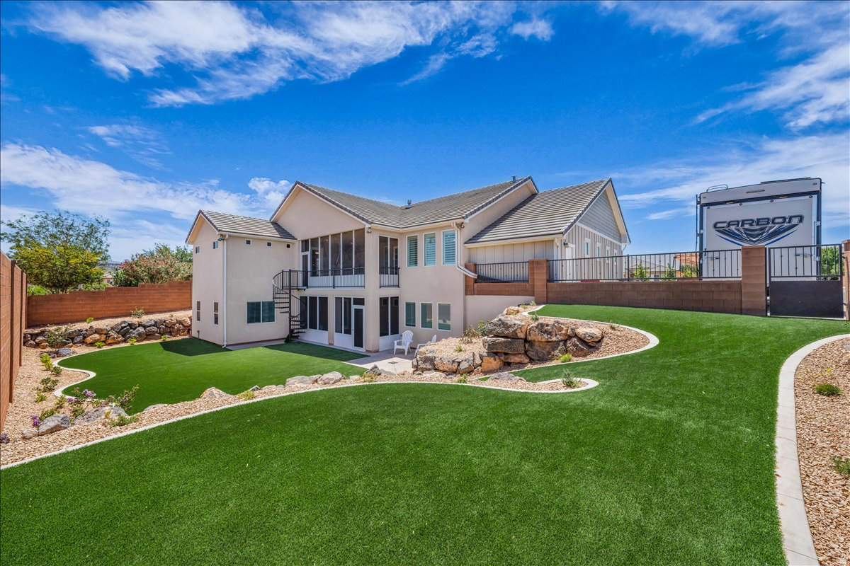 DIXIE SPRINGS B 2ND AMD & EXT - Residential