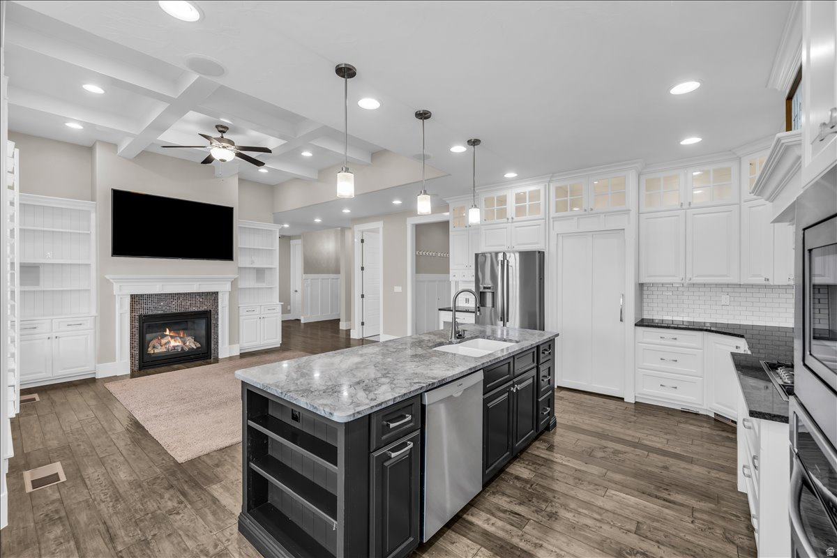 DIXIE SPRINGS B 2ND AMD & EXT - Residential