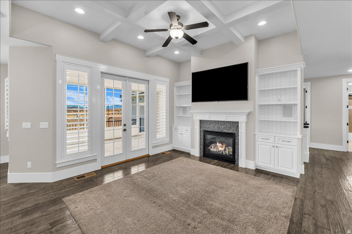 DIXIE SPRINGS B 2ND AMD & EXT - Residential