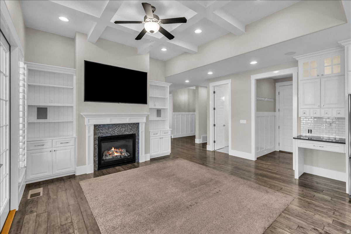 DIXIE SPRINGS B 2ND AMD & EXT - Residential