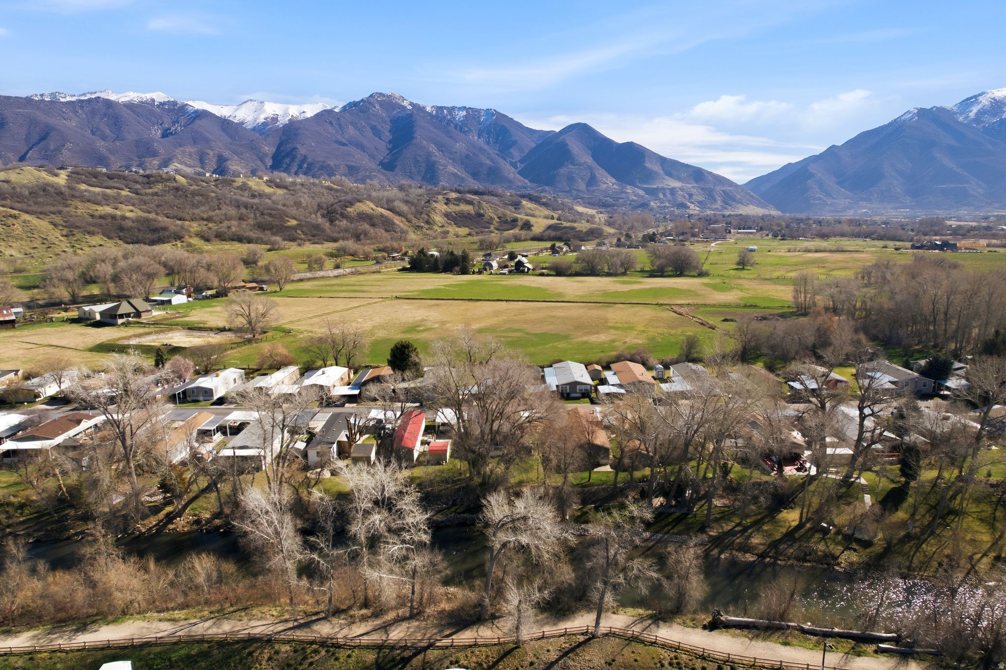COTTONWOOD ESTATES - Residential