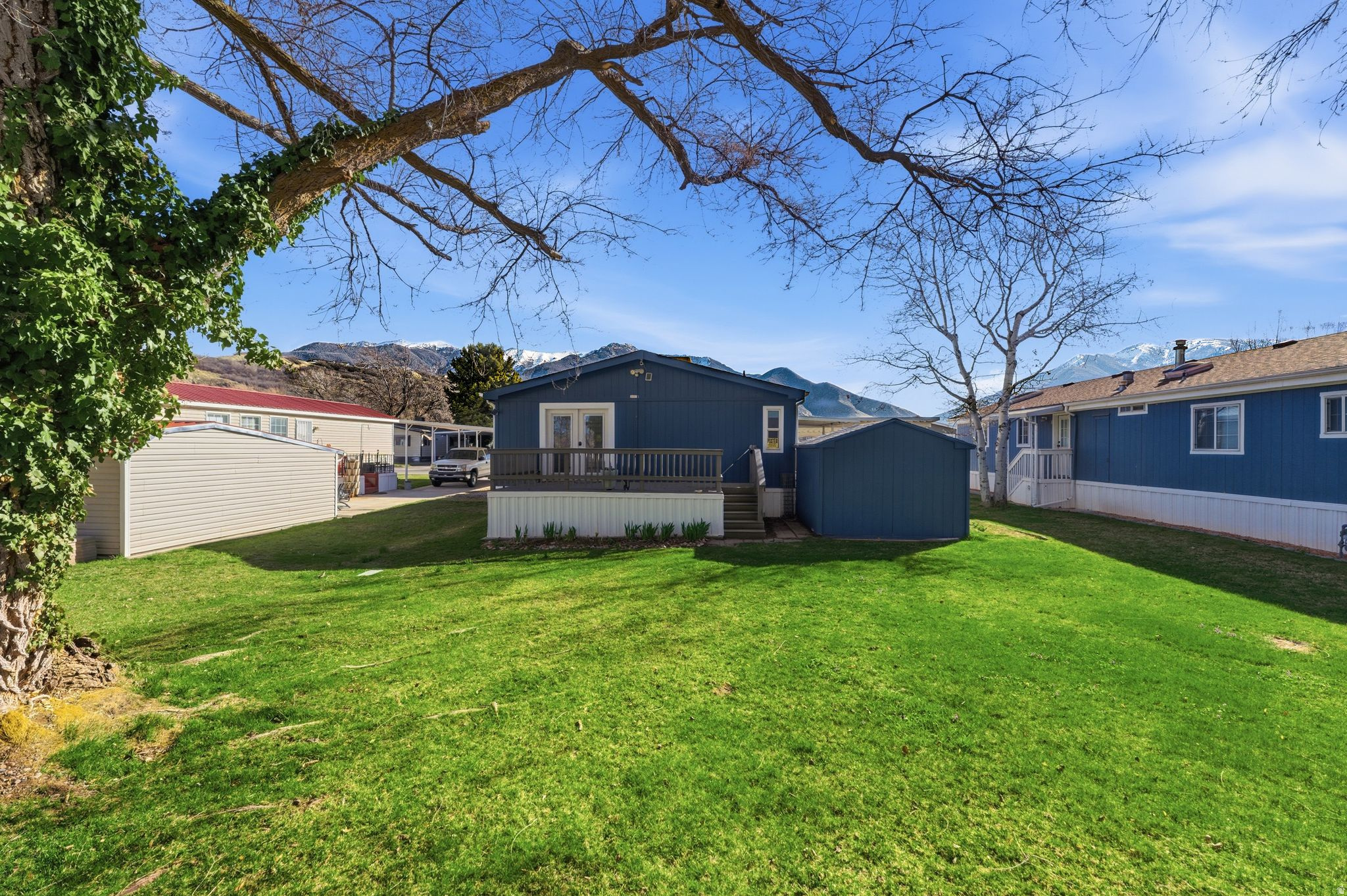COTTONWOOD ESTATES - Residential