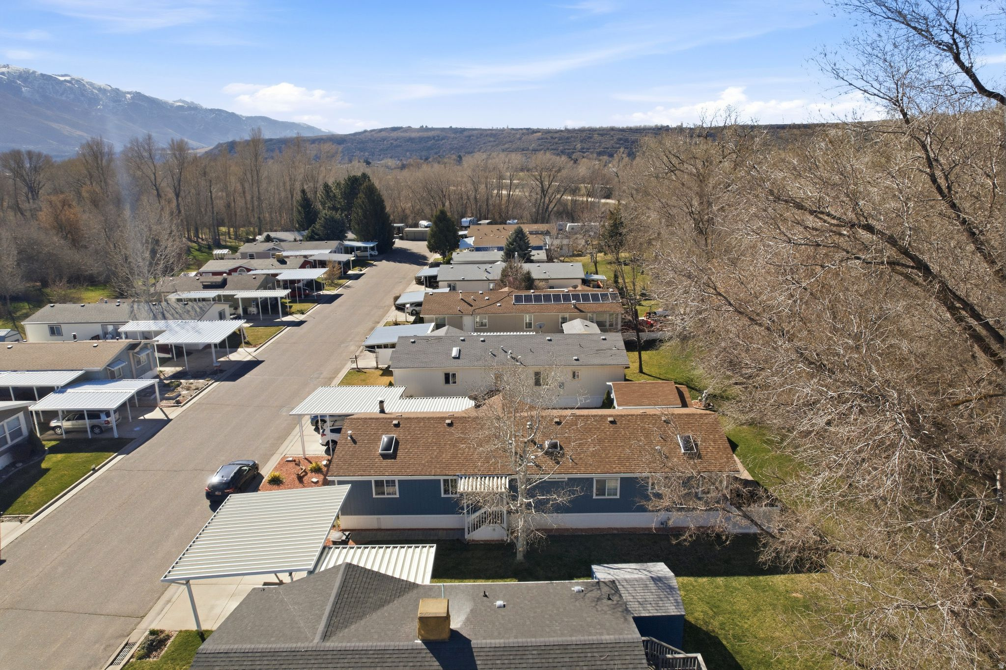 COTTONWOOD ESTATES - Residential