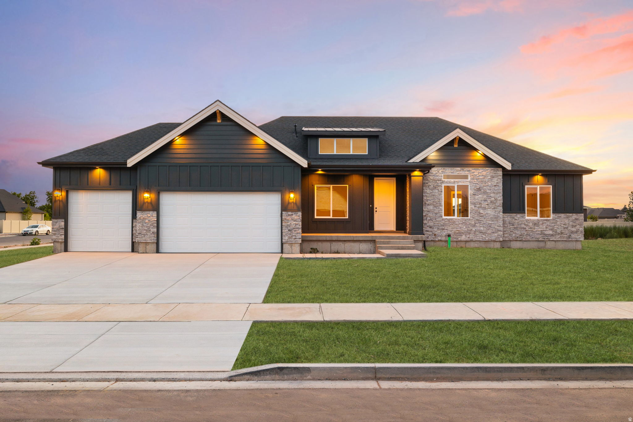 SUMMIT RIDGE THE HILLS - Residential