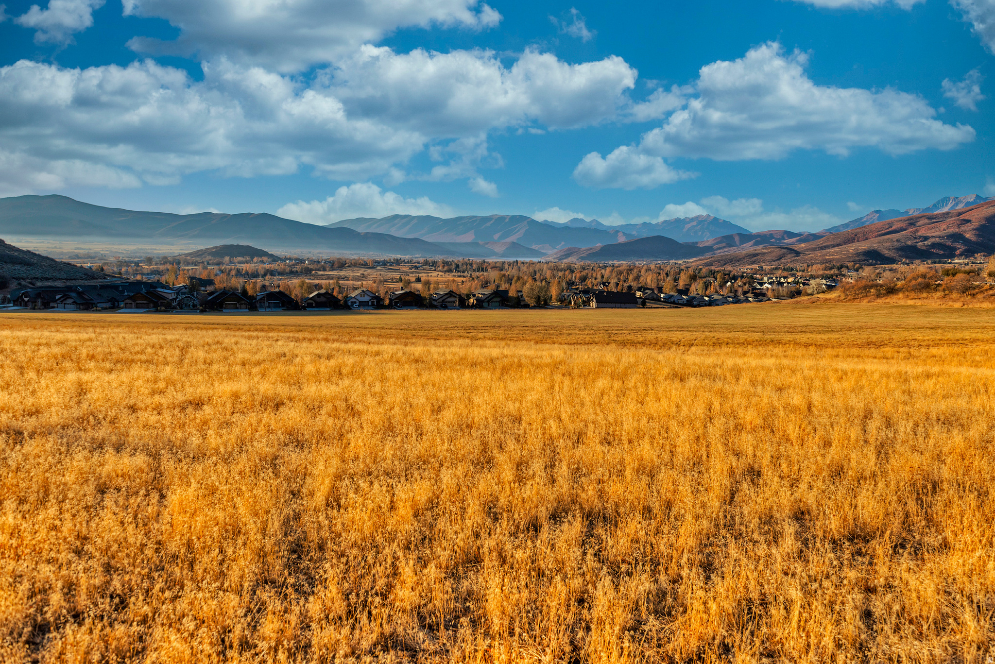 THE RESERVE - Land