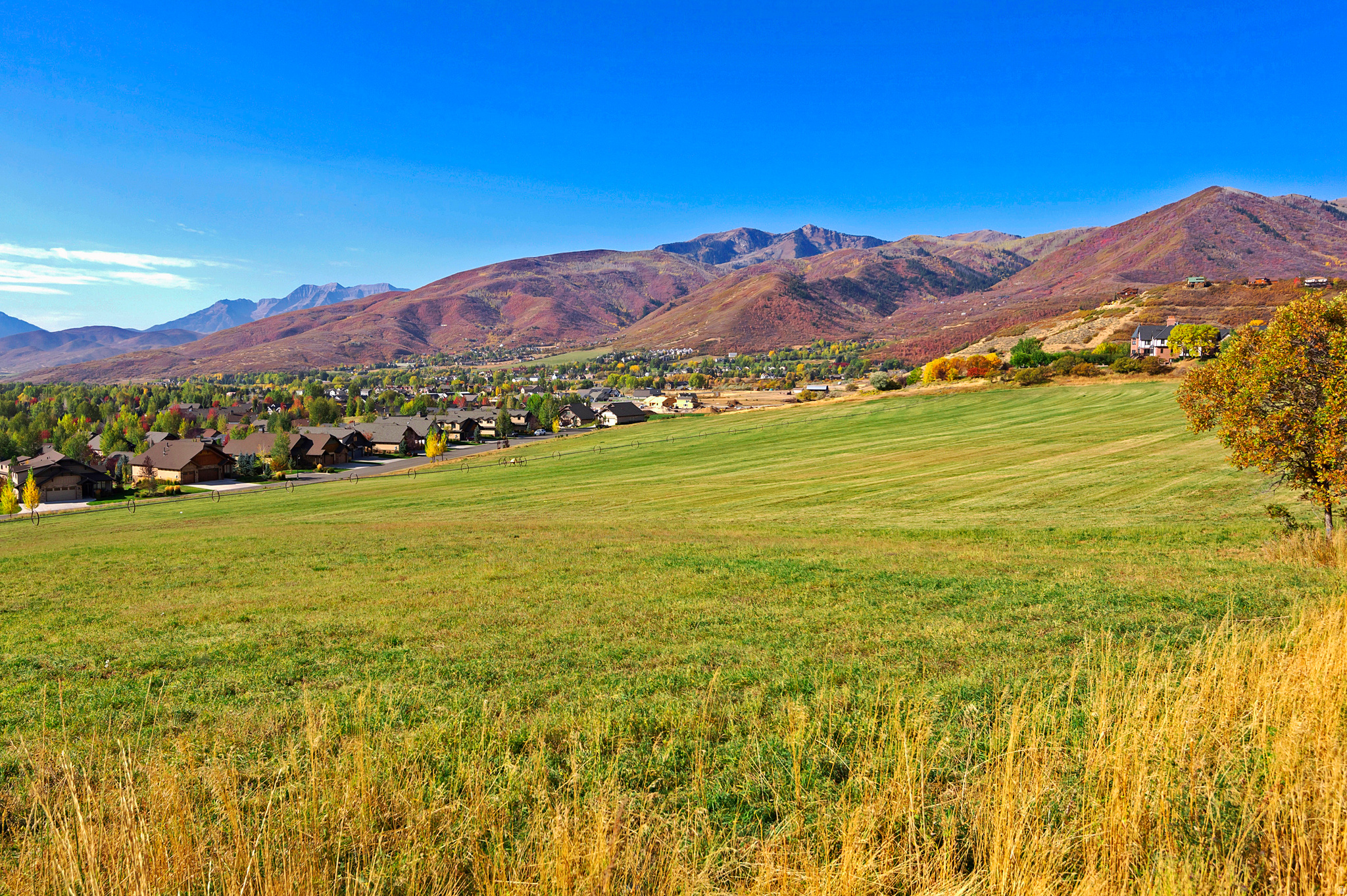 THE RESERVE - Land