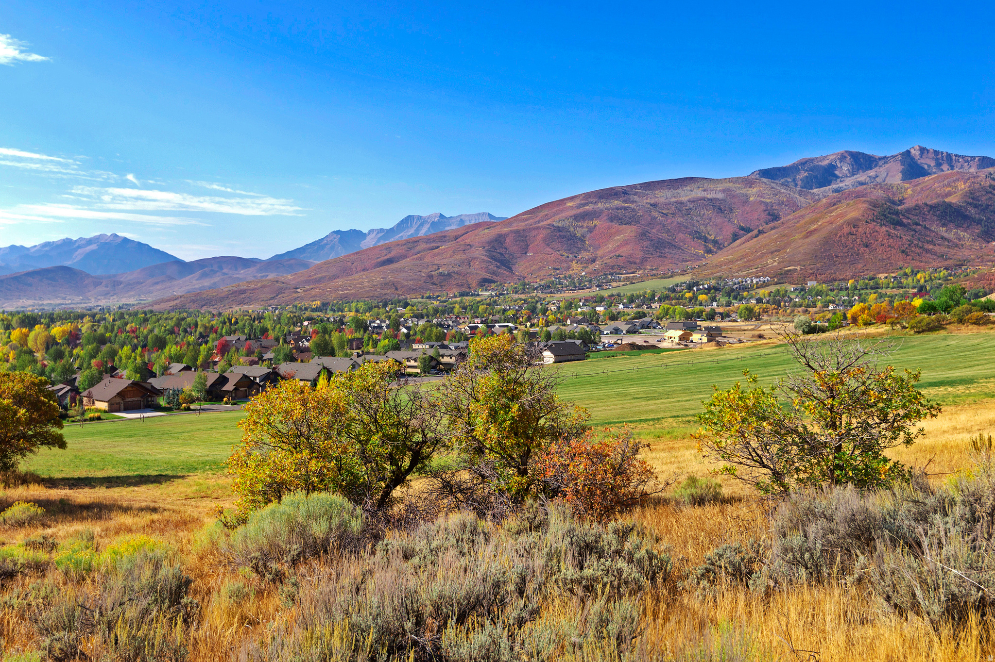 THE RESERVE - Land