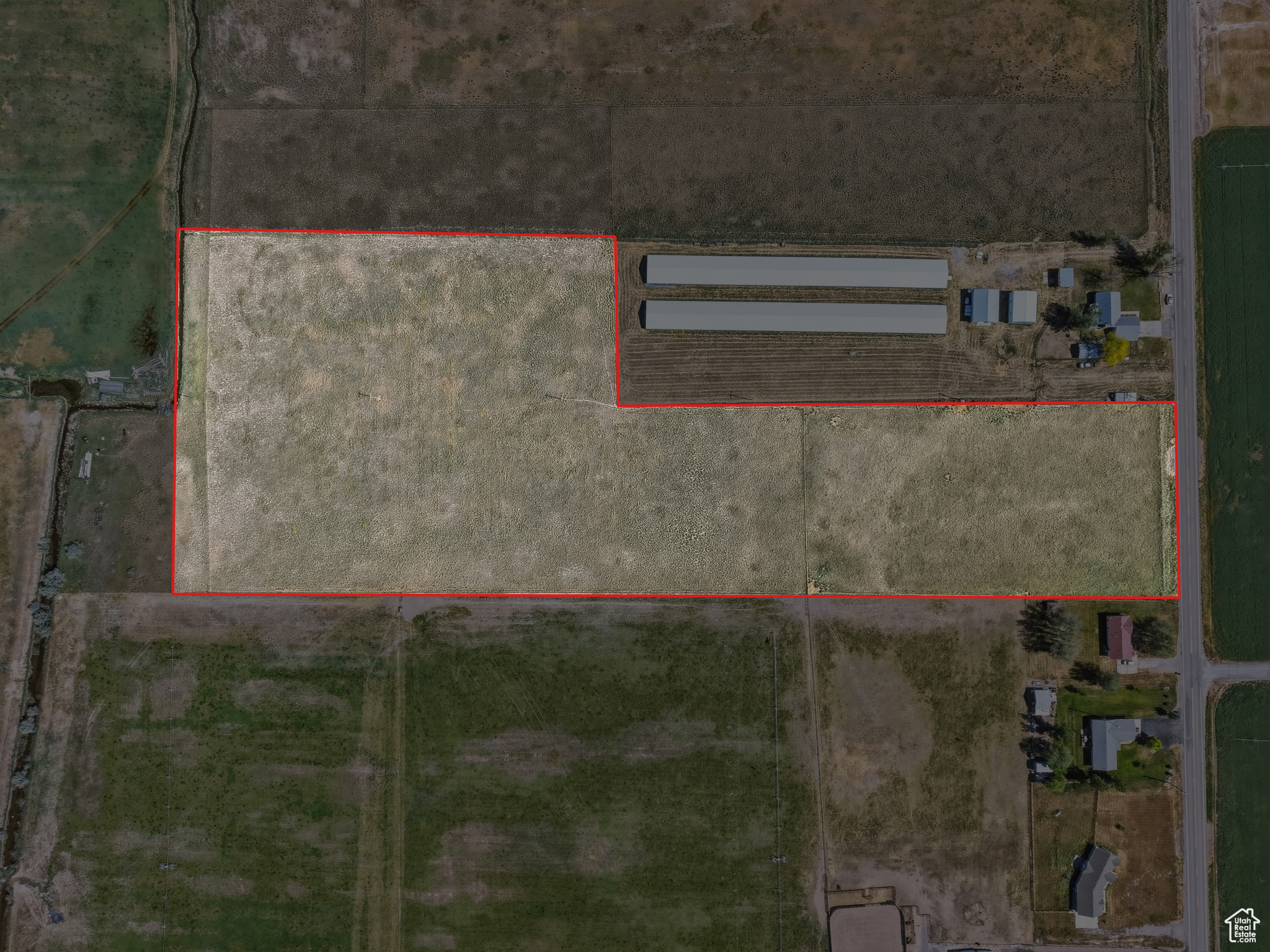 Two parcels included: 14-023-0018 and 14-023-0035. Come make this 12.93-acre property yours! Bring your dreams and ideas to life with endless possibilities. Perfect for a small farm, animal pasture, or build your dream home and enjoy country living at its finest. Please include both parcel numbers when submitting an offer. Adjacent to another listing next door - MLS #2161833. The buyer and buyer agent are responsible to verify all listing information, including square feet/ acreage, to the buyer's own satisfaction. Don't miss your chance to see it-call today to schedule your private showing!