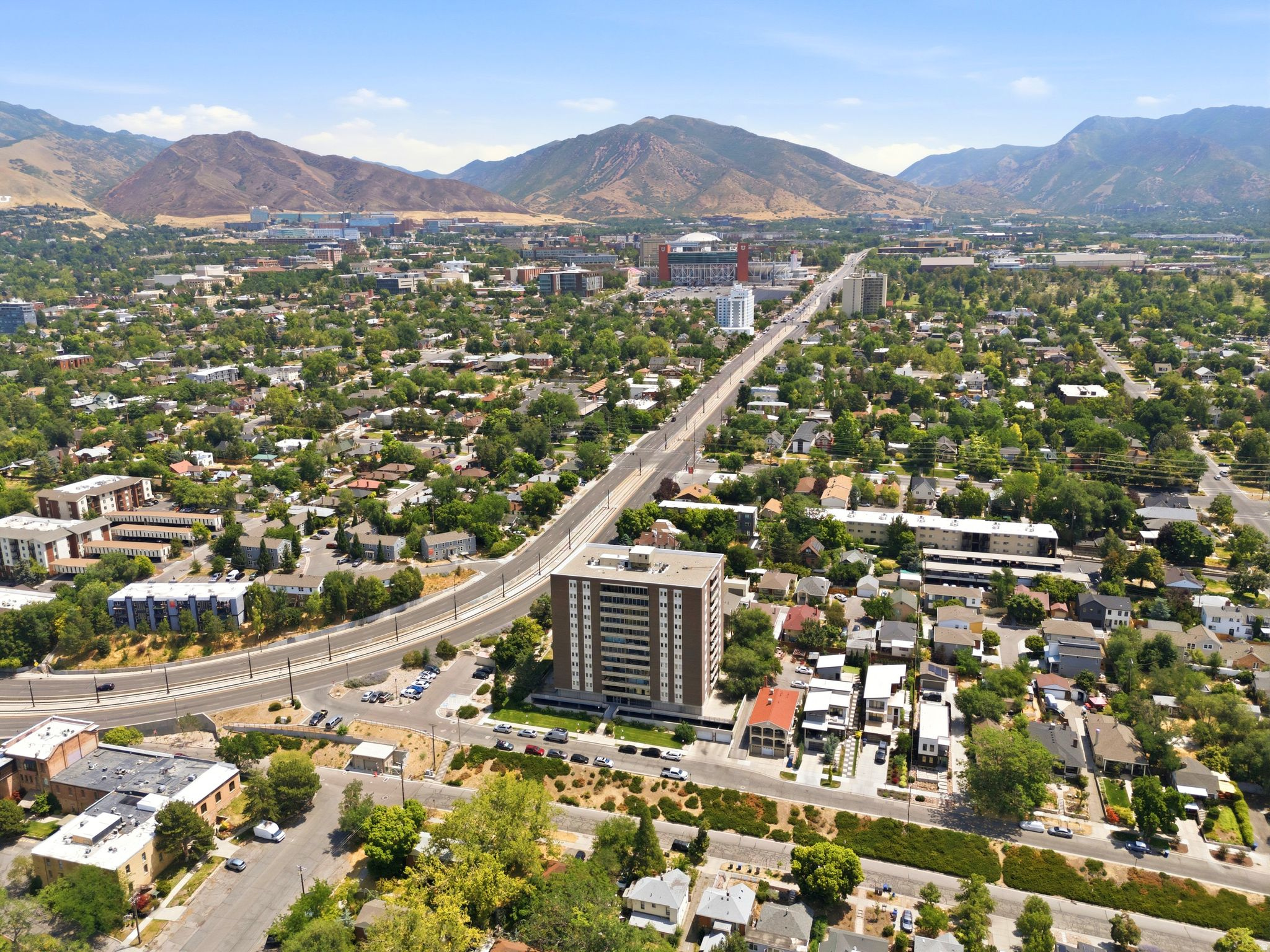AZTEC - Residential