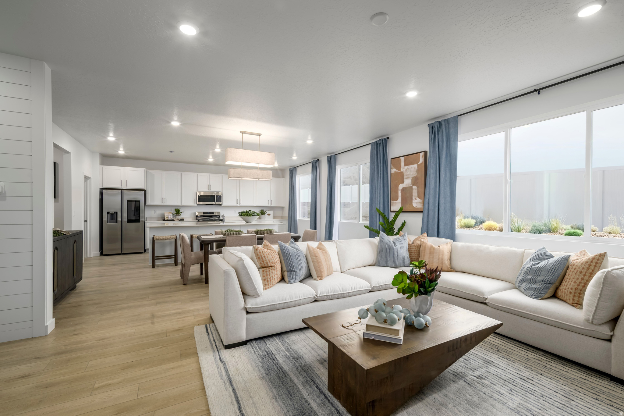THE VALLEY AT WILDFLOWER - Residential