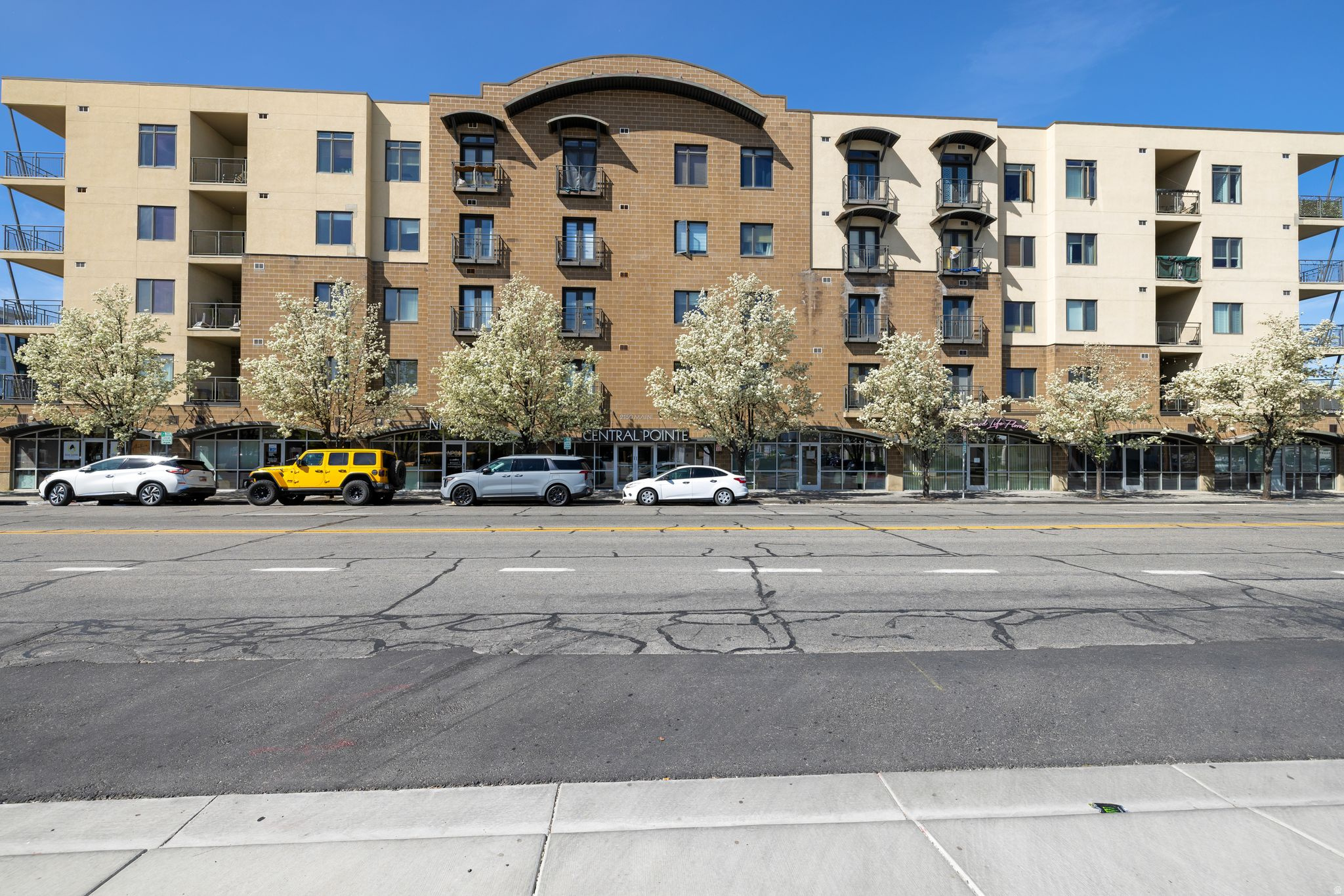 CENTRAL POINTE CONDOMINIUMS - Residential