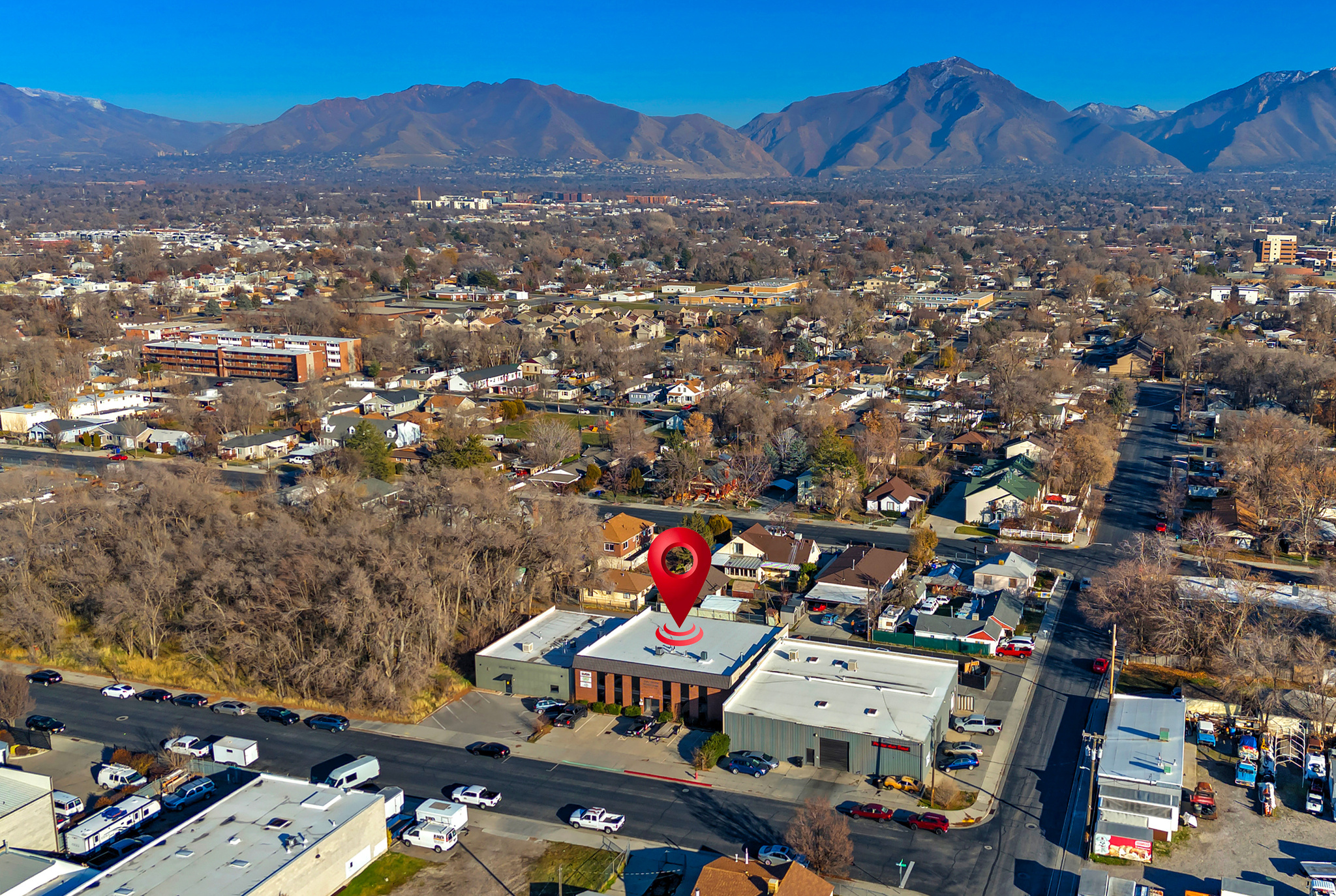 PARK - Commercial Sale
