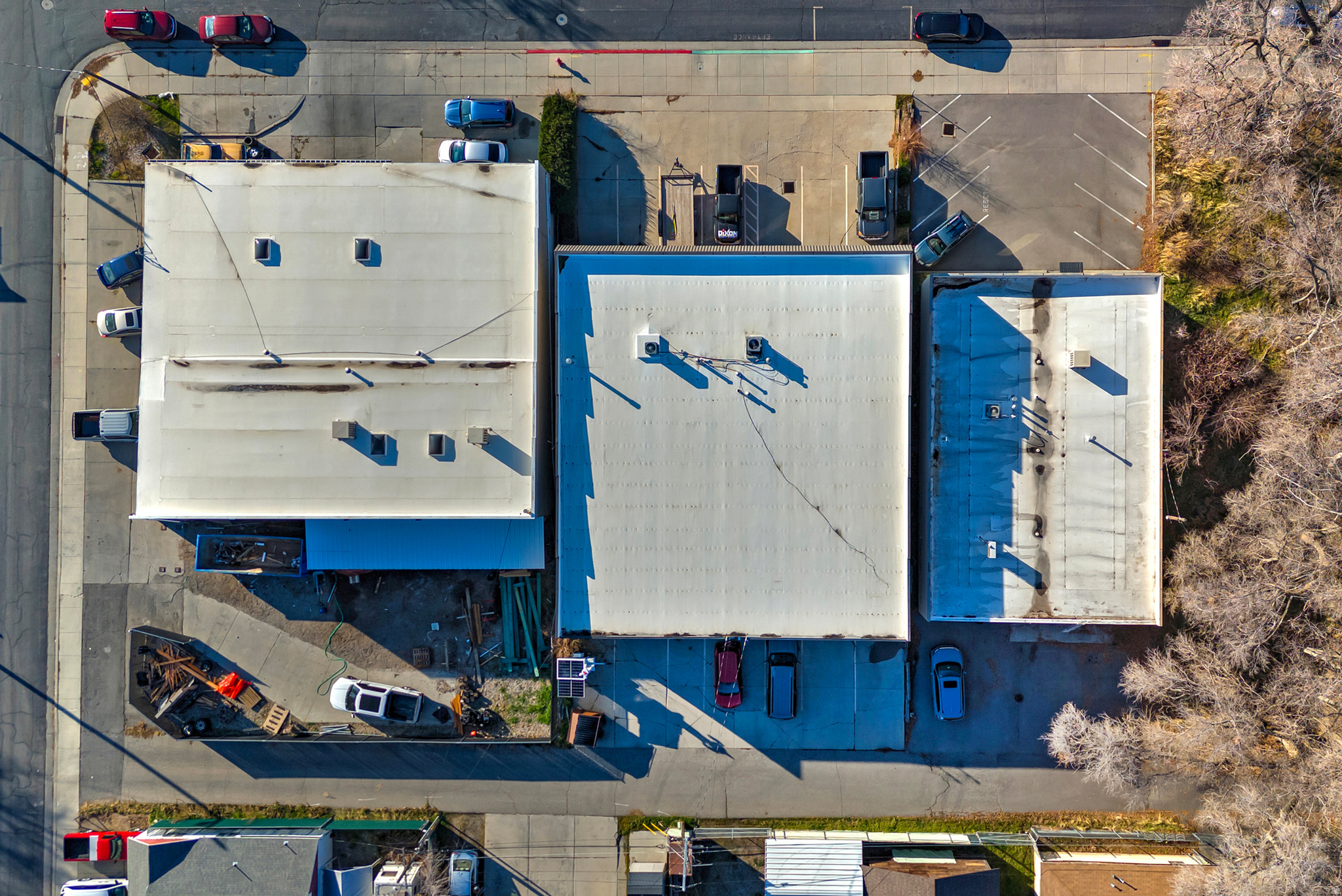 PARK - Commercial Sale
