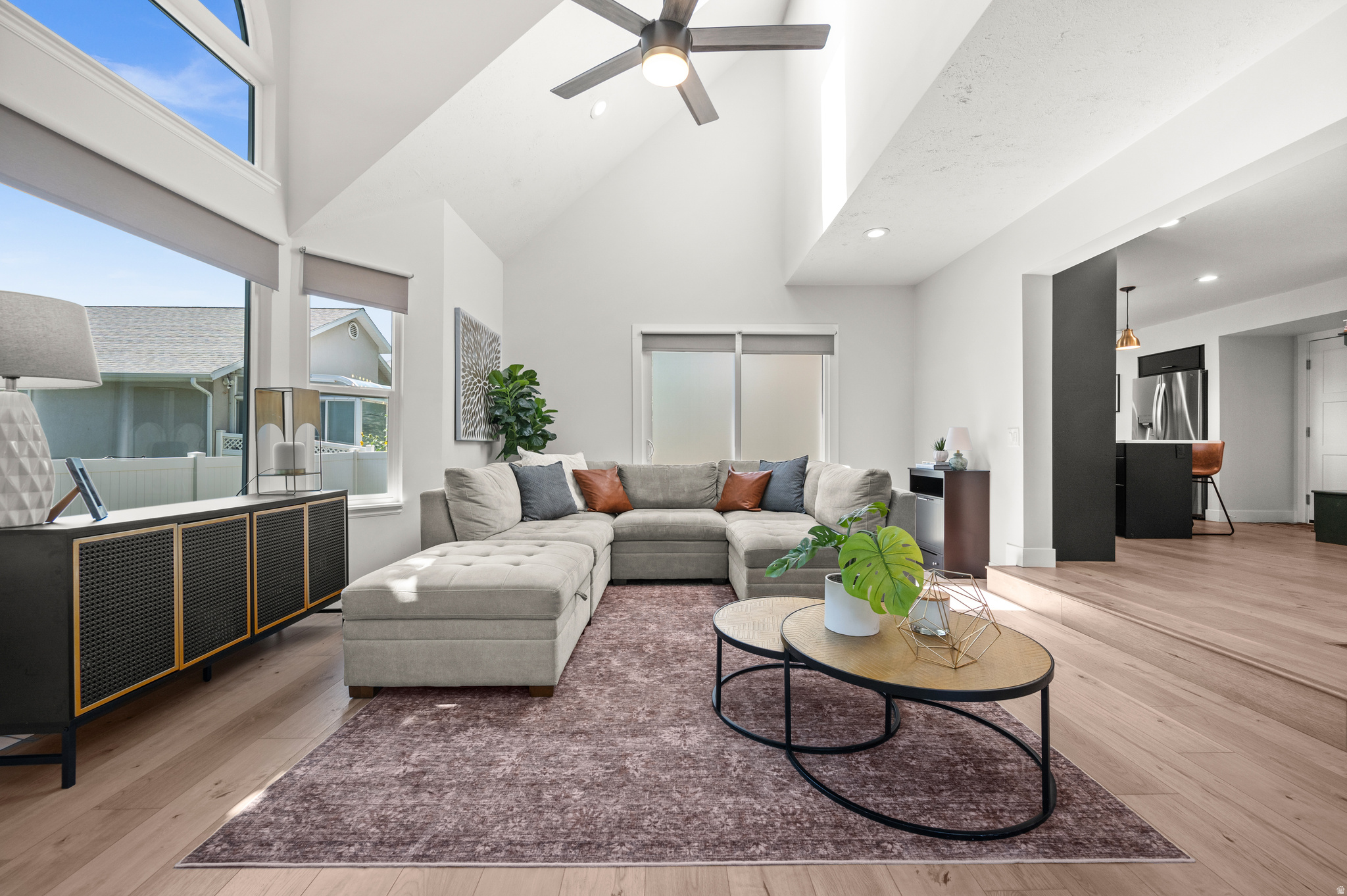 LUNDON STREET - Residential