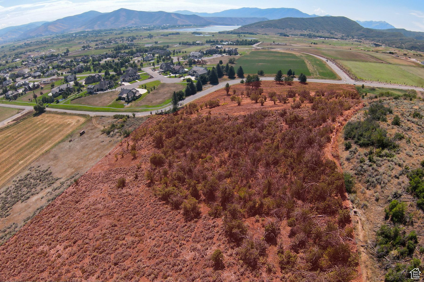 THE HIGHLANDS @ SOLDIER HOLLOW - Land