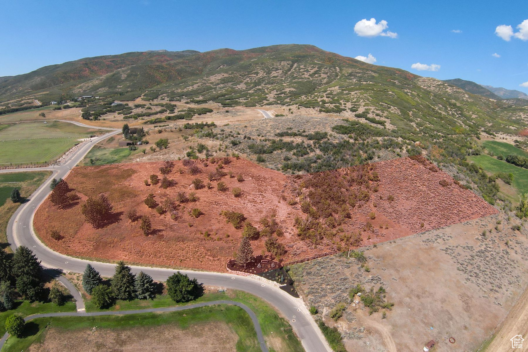 THE HIGHLANDS @ SOLDIER HOLLOW - Land