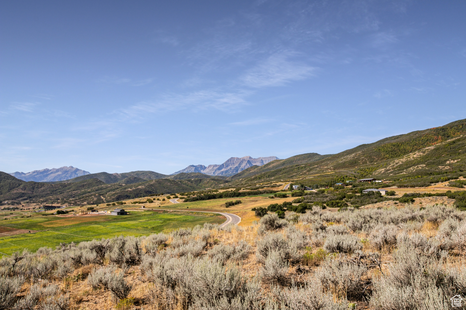 THE HIGHLANDS @ SOLDIER HOLLOW - Land