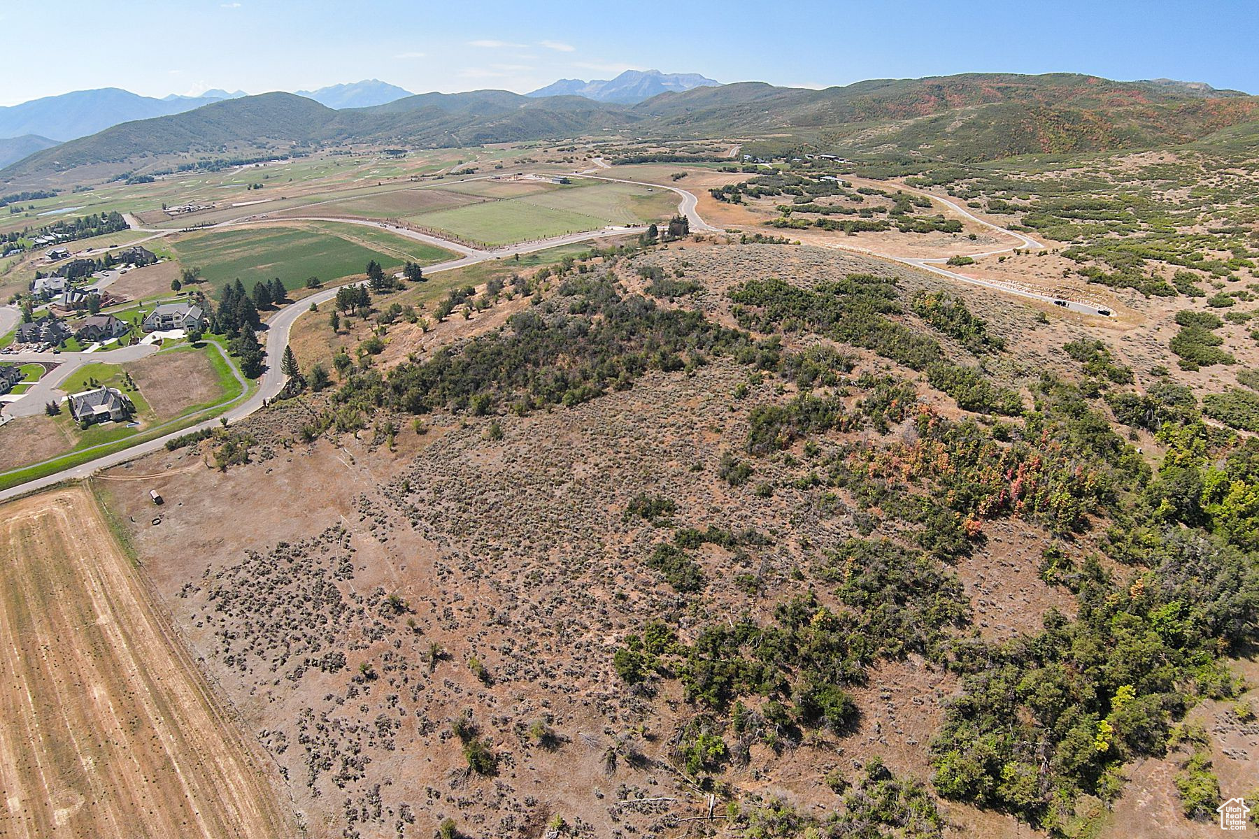 THE HIGHLANDS @ SOLDIER HOLLOW - Land