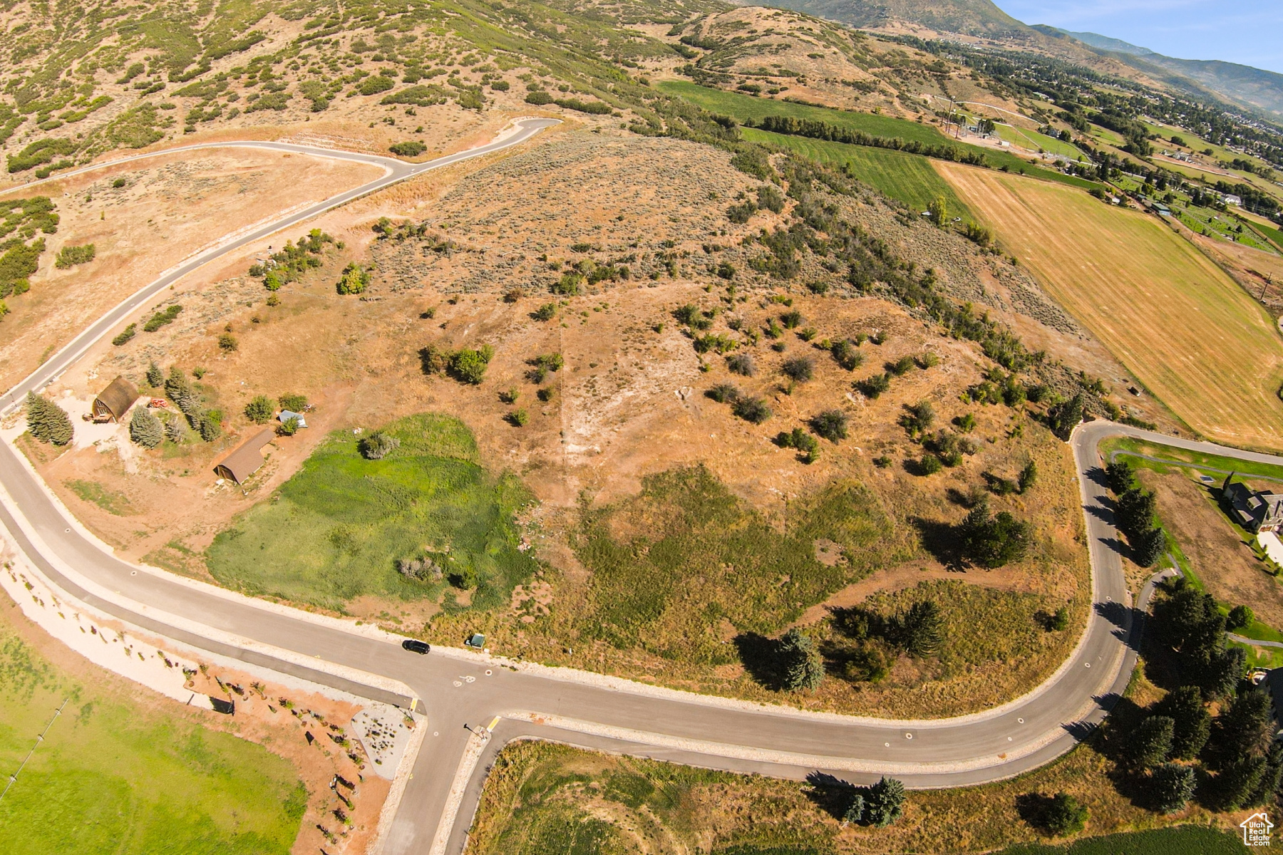 THE HIGHLANDS @ SOLDIER HOLLOW - Land