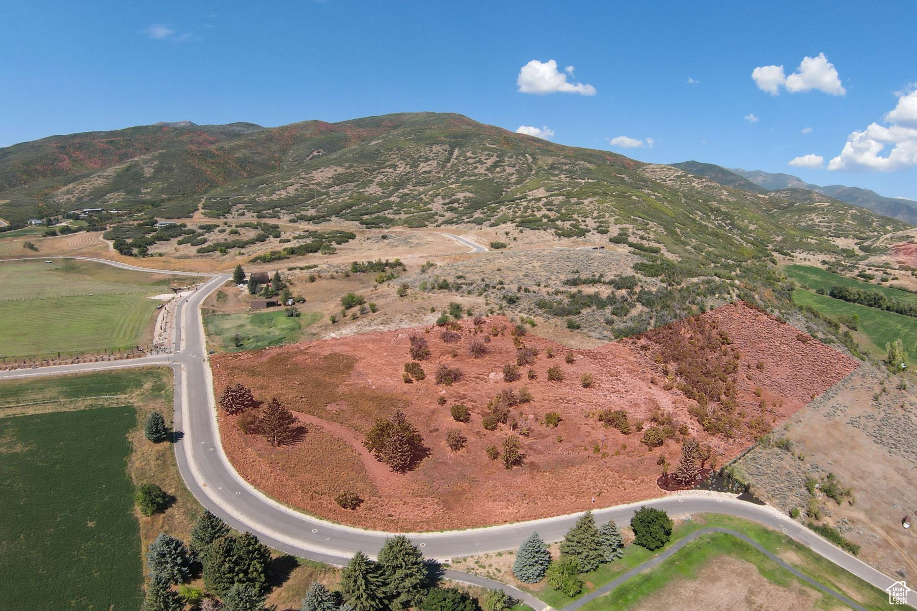 THE HIGHLANDS @ SOLDIER HOLLOW - Land