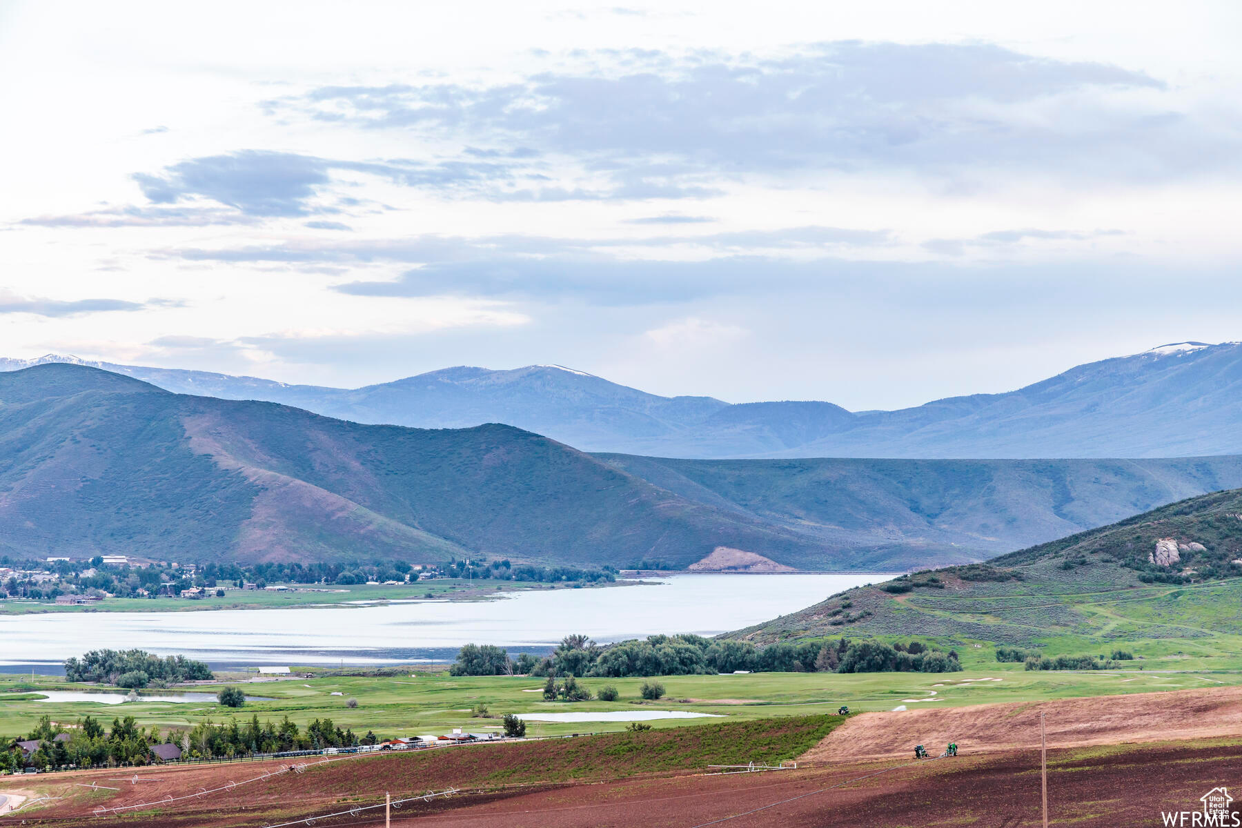 THE HIGHLANDS @ SOLDIER HOLLOW - Land