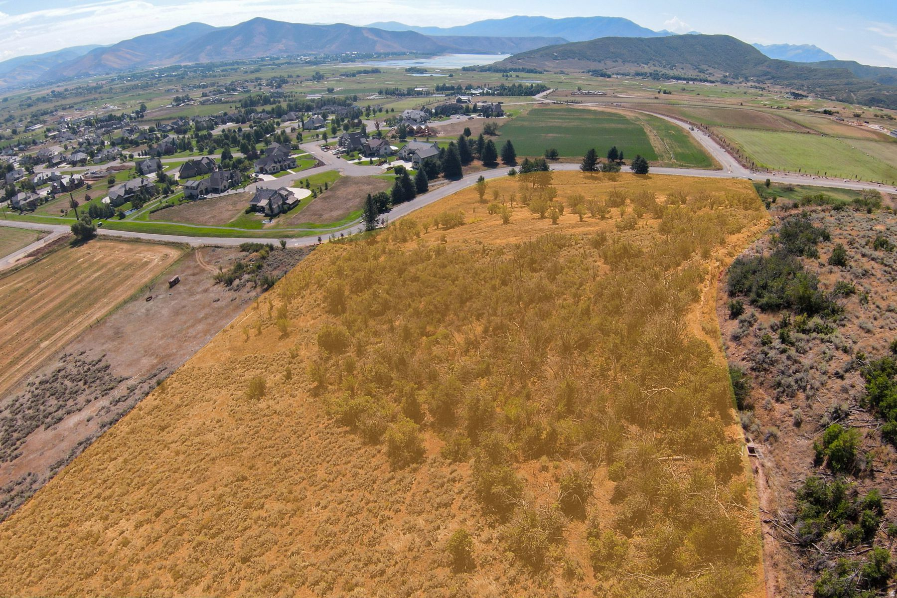 THE HIGHLANDS @ SOLDIER HOLLOW - Land