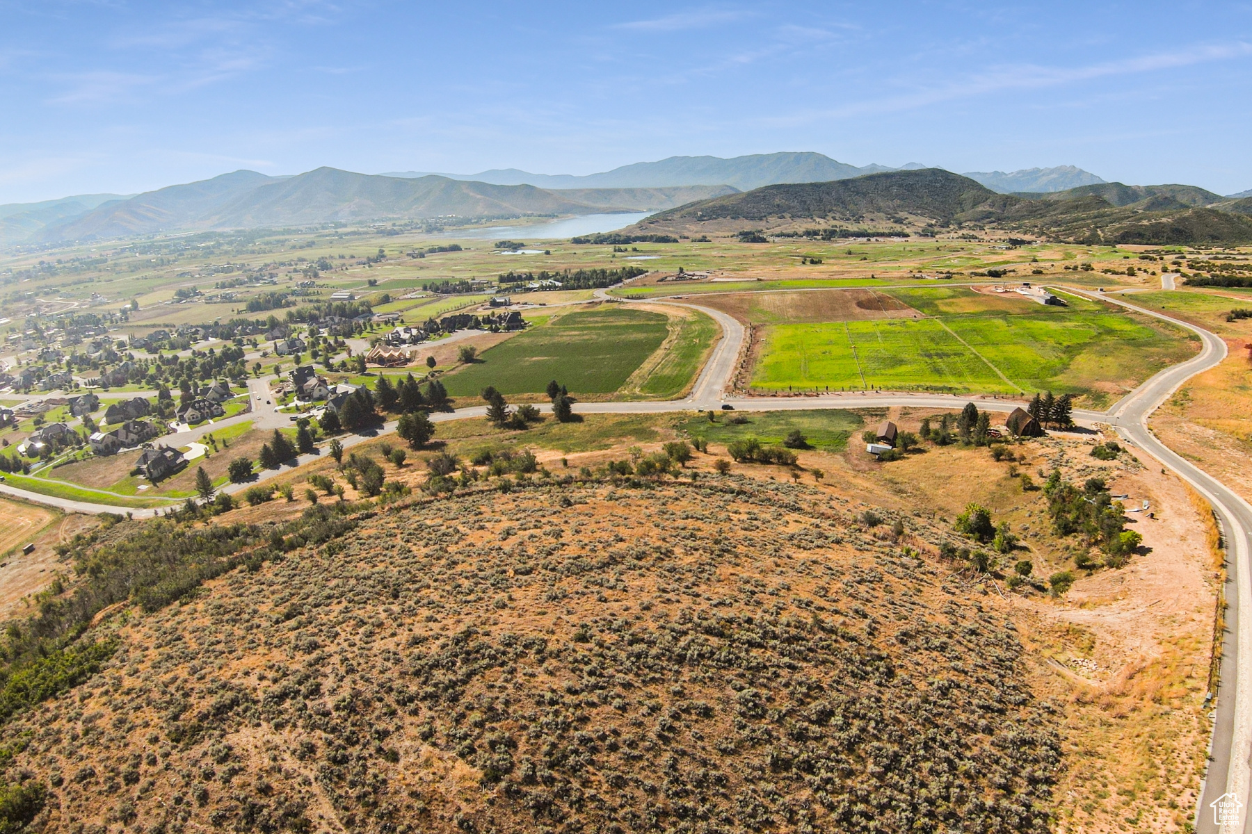 THE HIGHLANDS @ SOLDIER HOLLOW - Land
