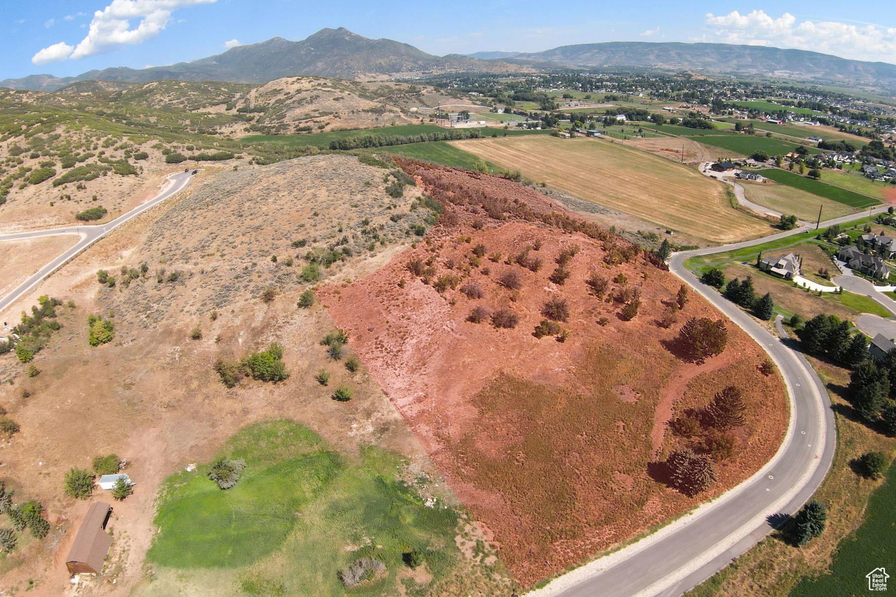 THE HIGHLANDS @ SOLDIER HOLLOW - Land