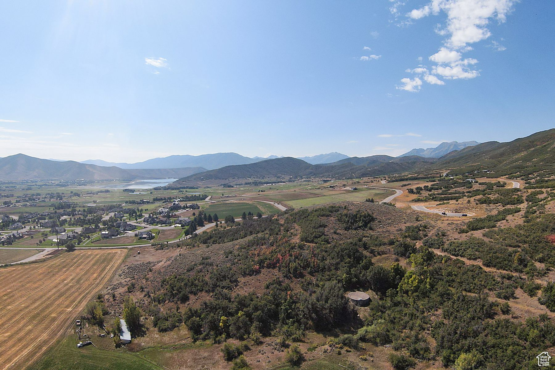 THE HIGHLANDS @ SOLDIER HOLLOW - Land
