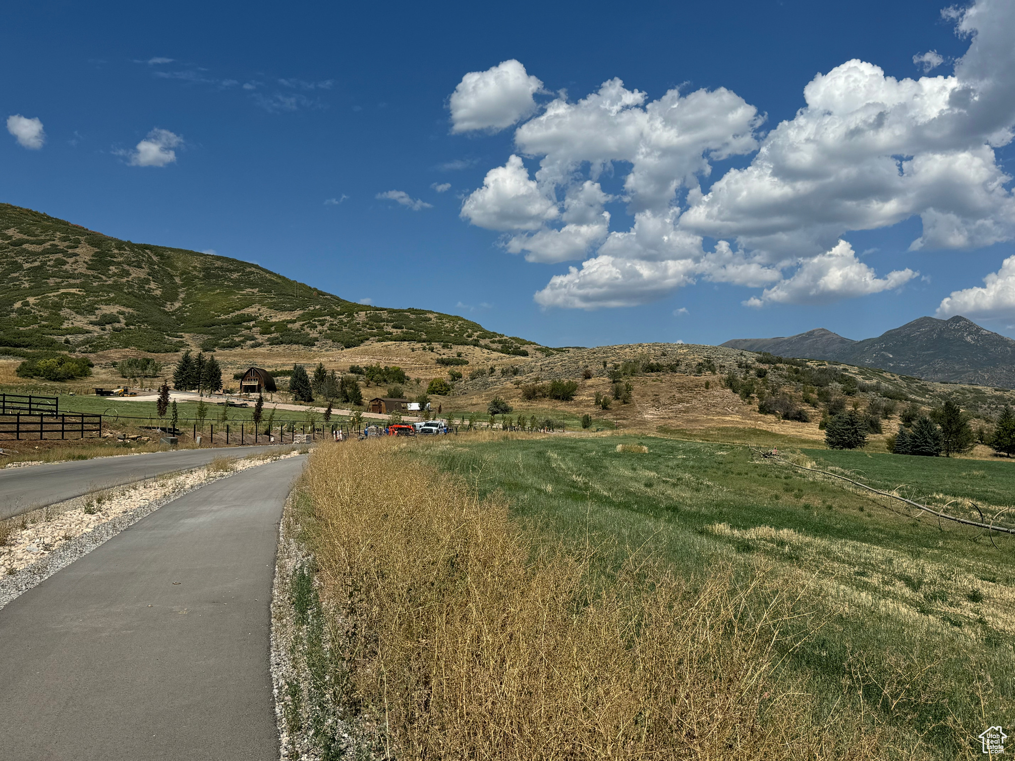 THE HIGHLANDS @ SOLDIER HOLLOW - Land