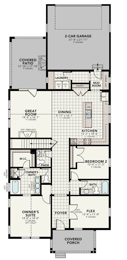 DAYBREAK - Residential