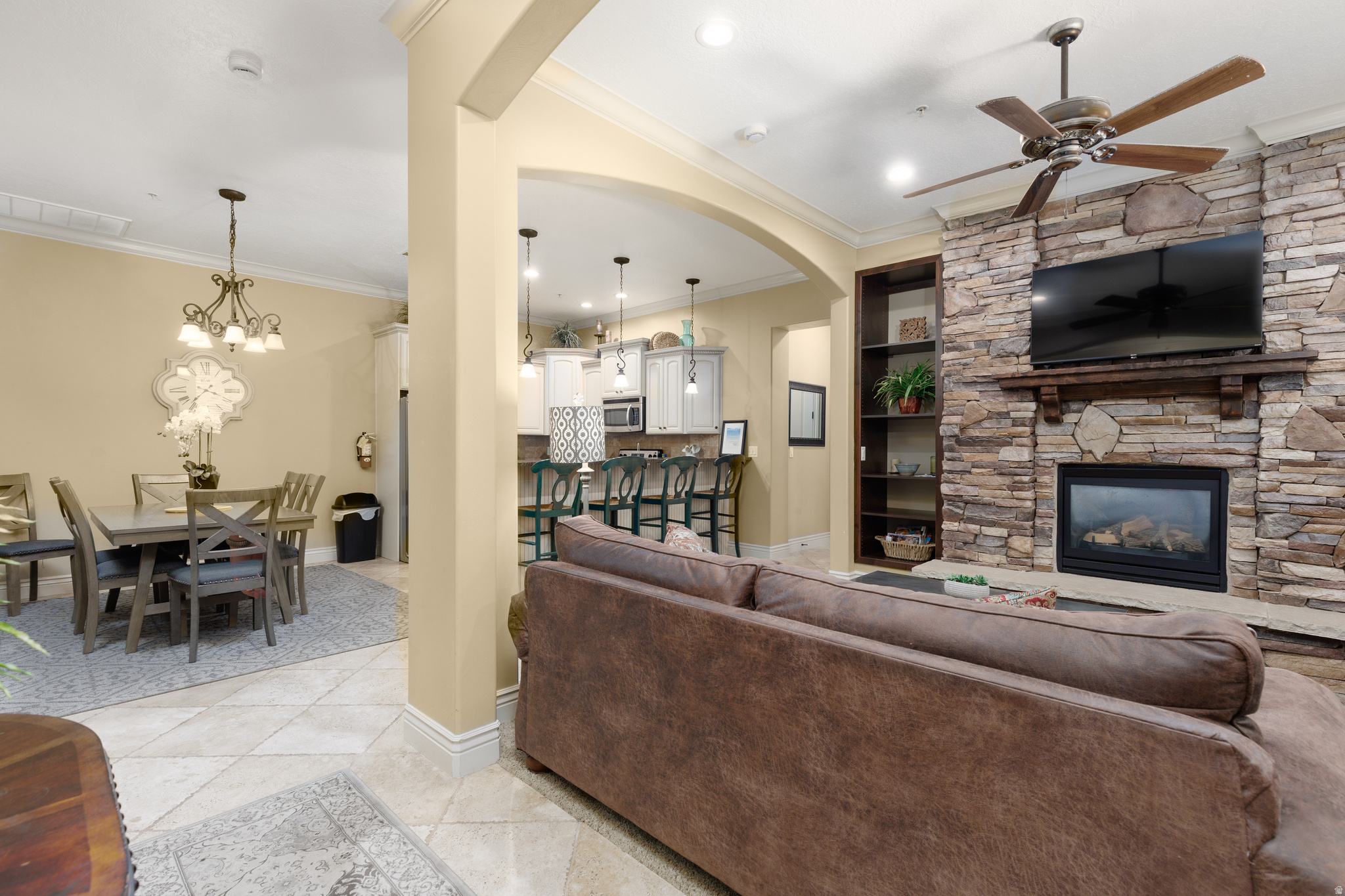 CORAL SPRINGS CONDOMINIUMS PH 1 - Residential