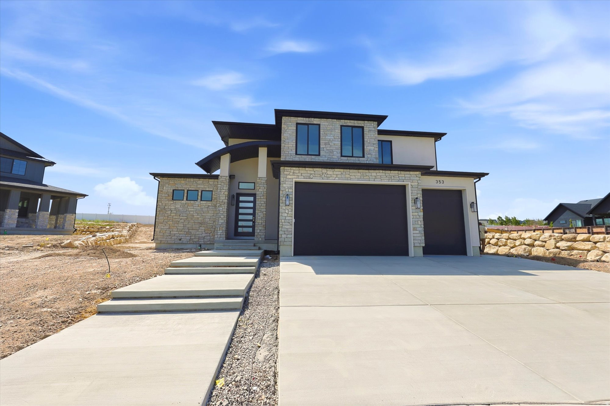 RIDGE - Residential