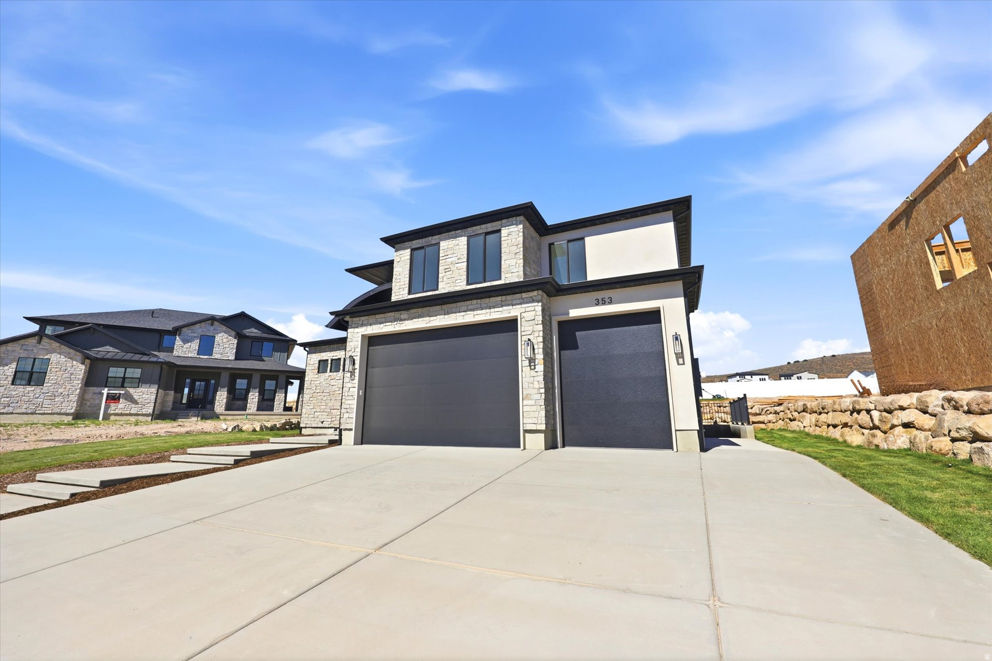RIDGE - Residential