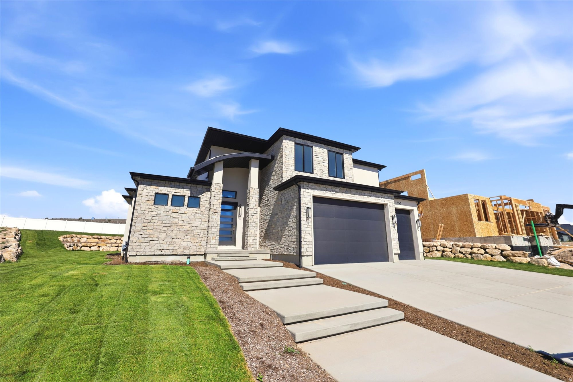 RIDGE - Residential