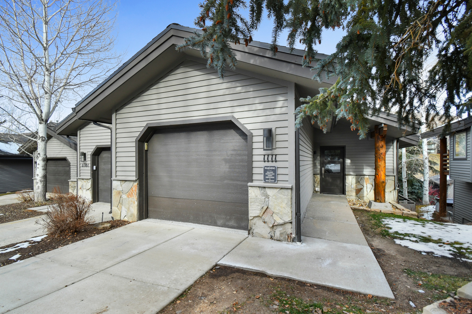 BOULDER CREEK SUBDIVISION - Residential