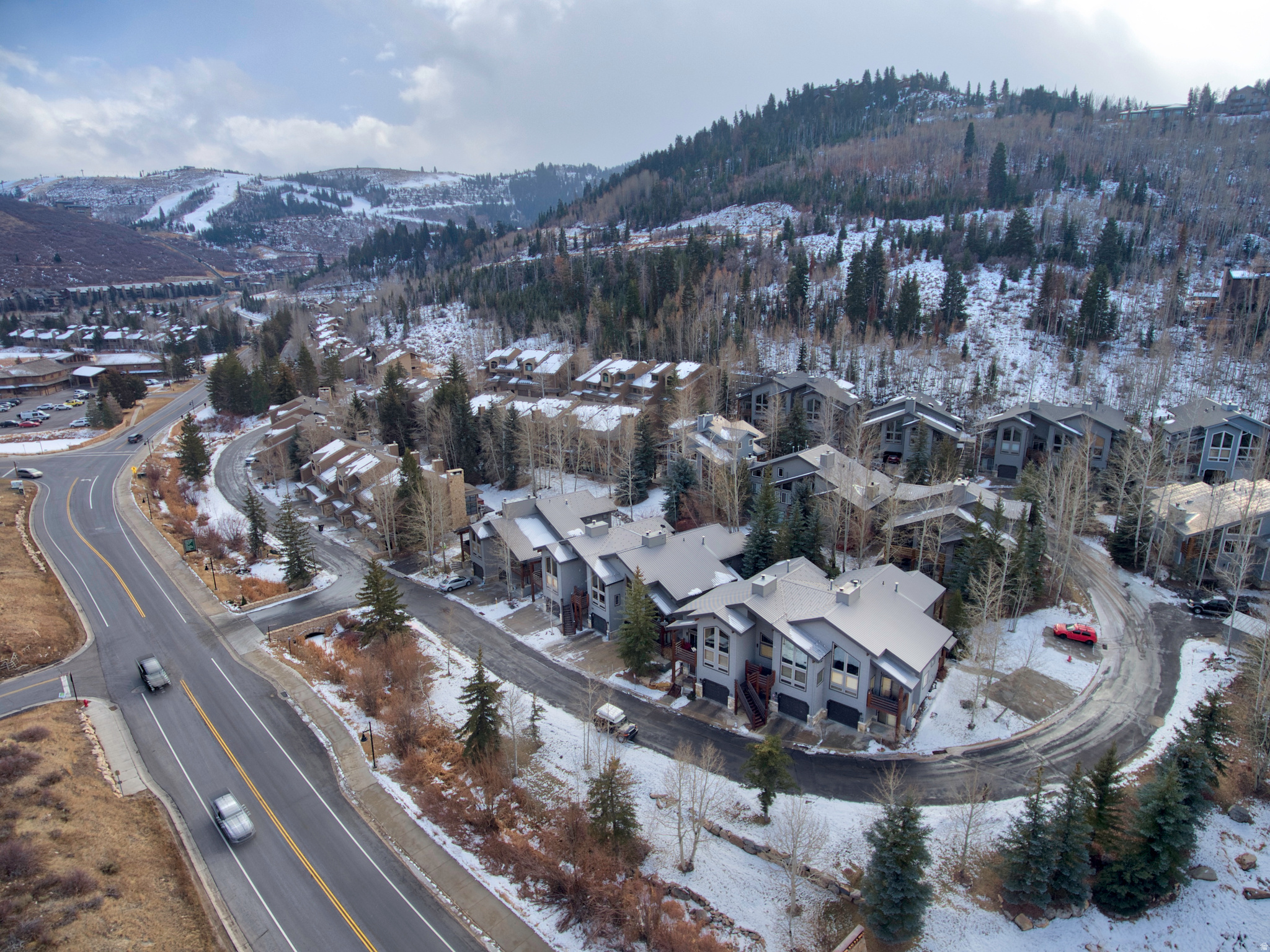 BOULDER CREEK SUBDIVISION - Residential