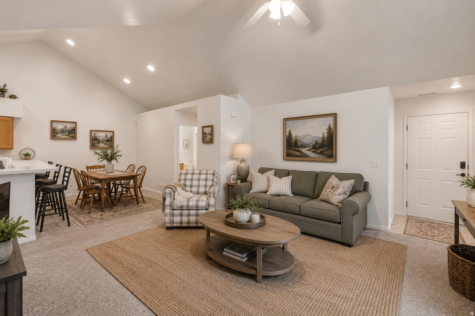 JORDAN VILLA - Residential