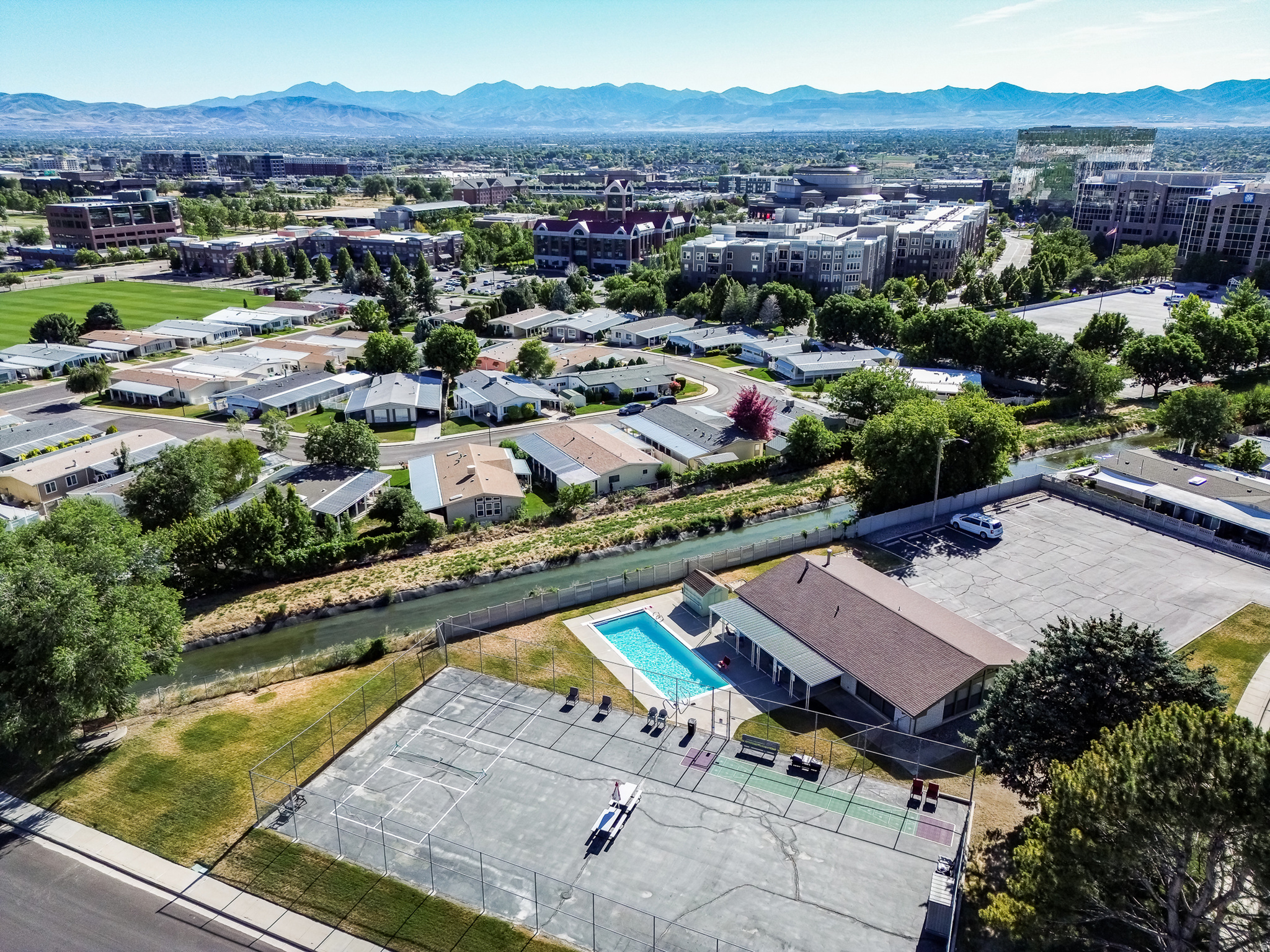 ALTA VIEW ESTATES - Residential
