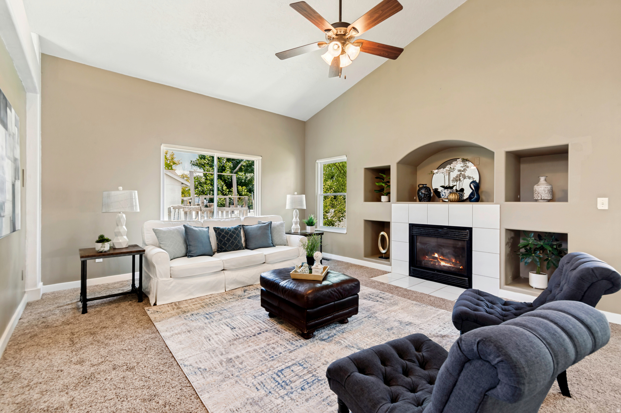 RIVER WALK - Residential