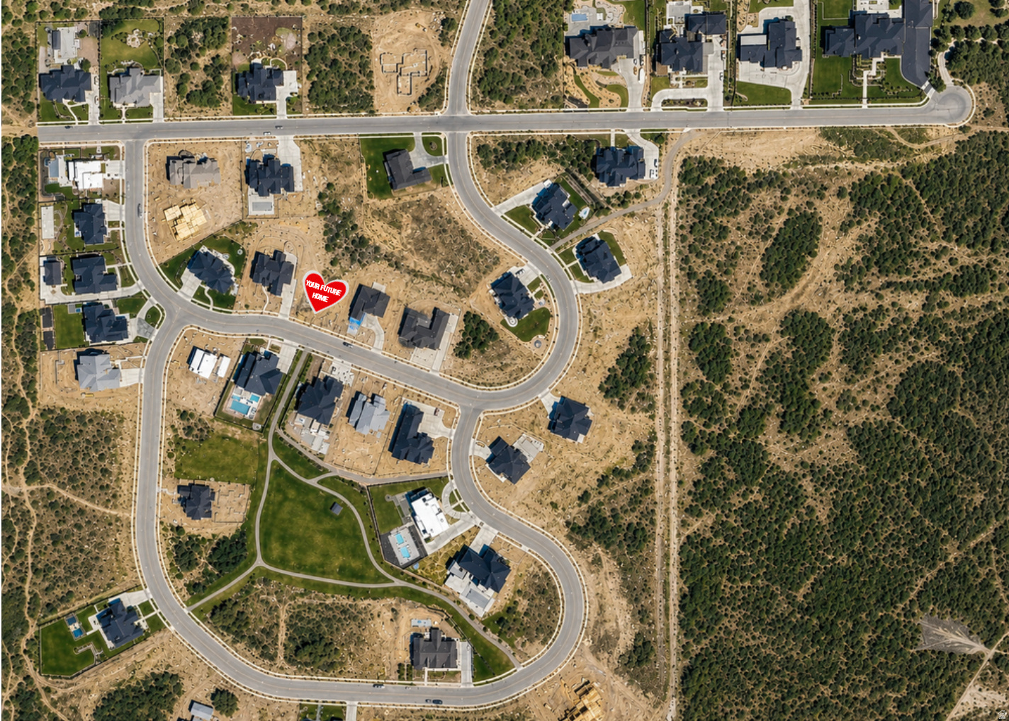 BOX ELDER SOUTH PLAT A - Land