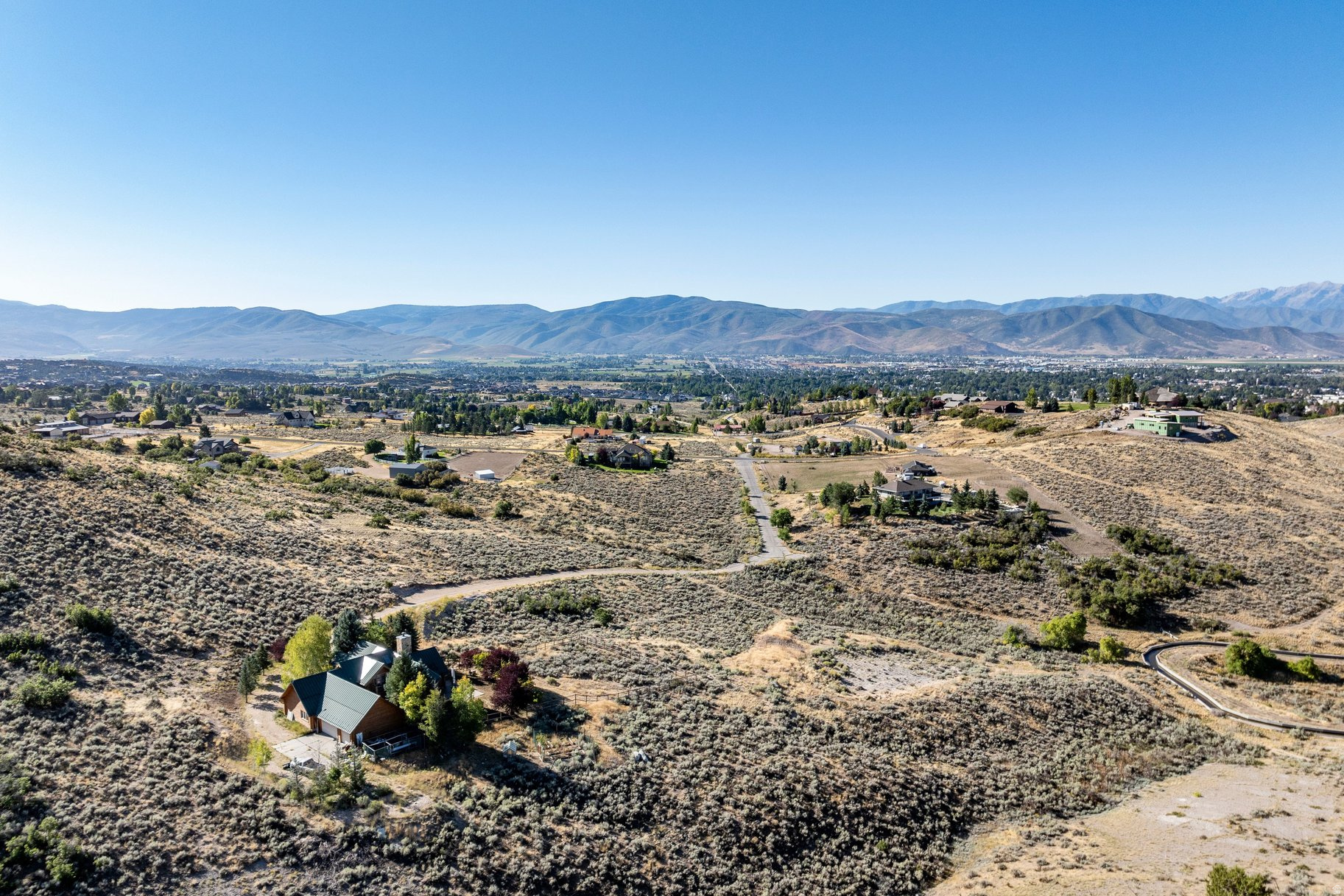 TIMP GROVE AT JORDANELLE RIDGE - Residential