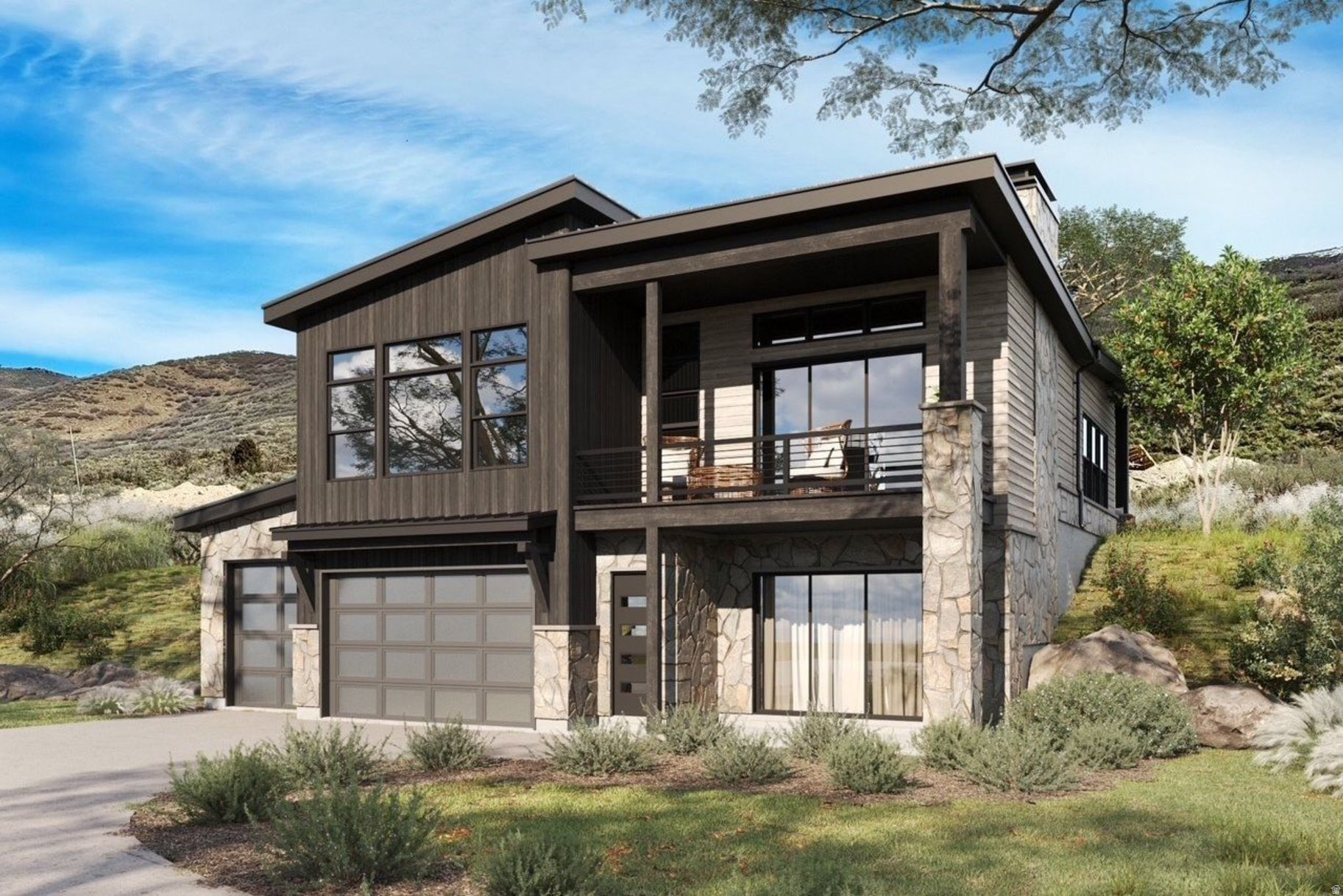 TIMP GROVE AT JORDANELLE RIDGE - Residential