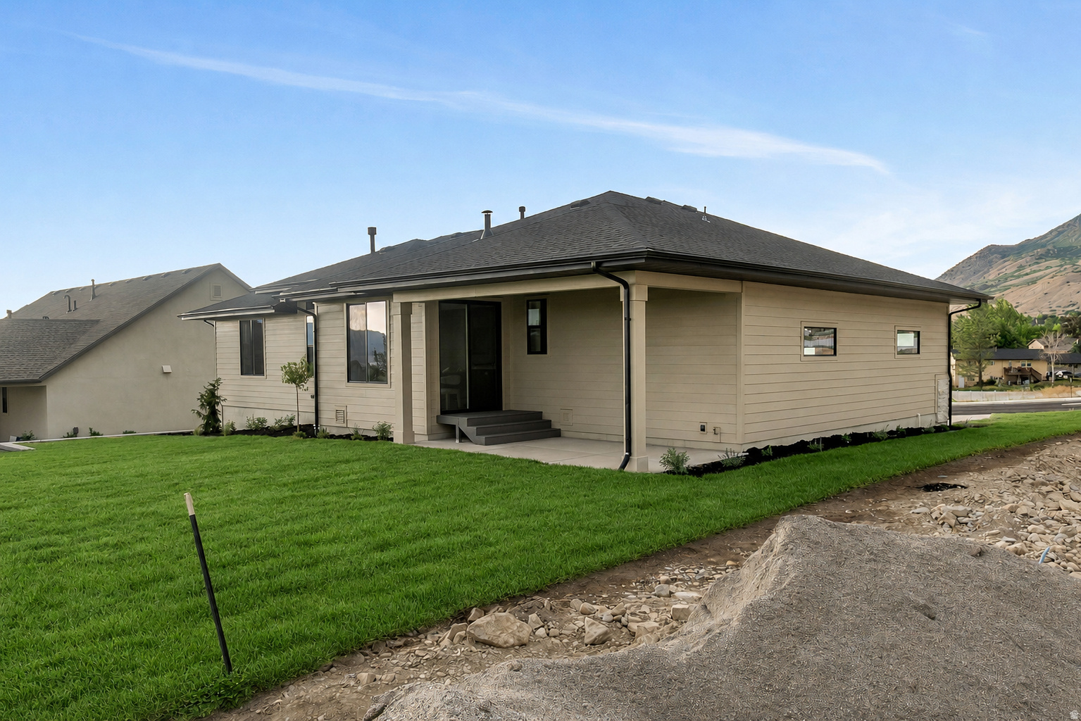 BLOSSOM HILL - Residential