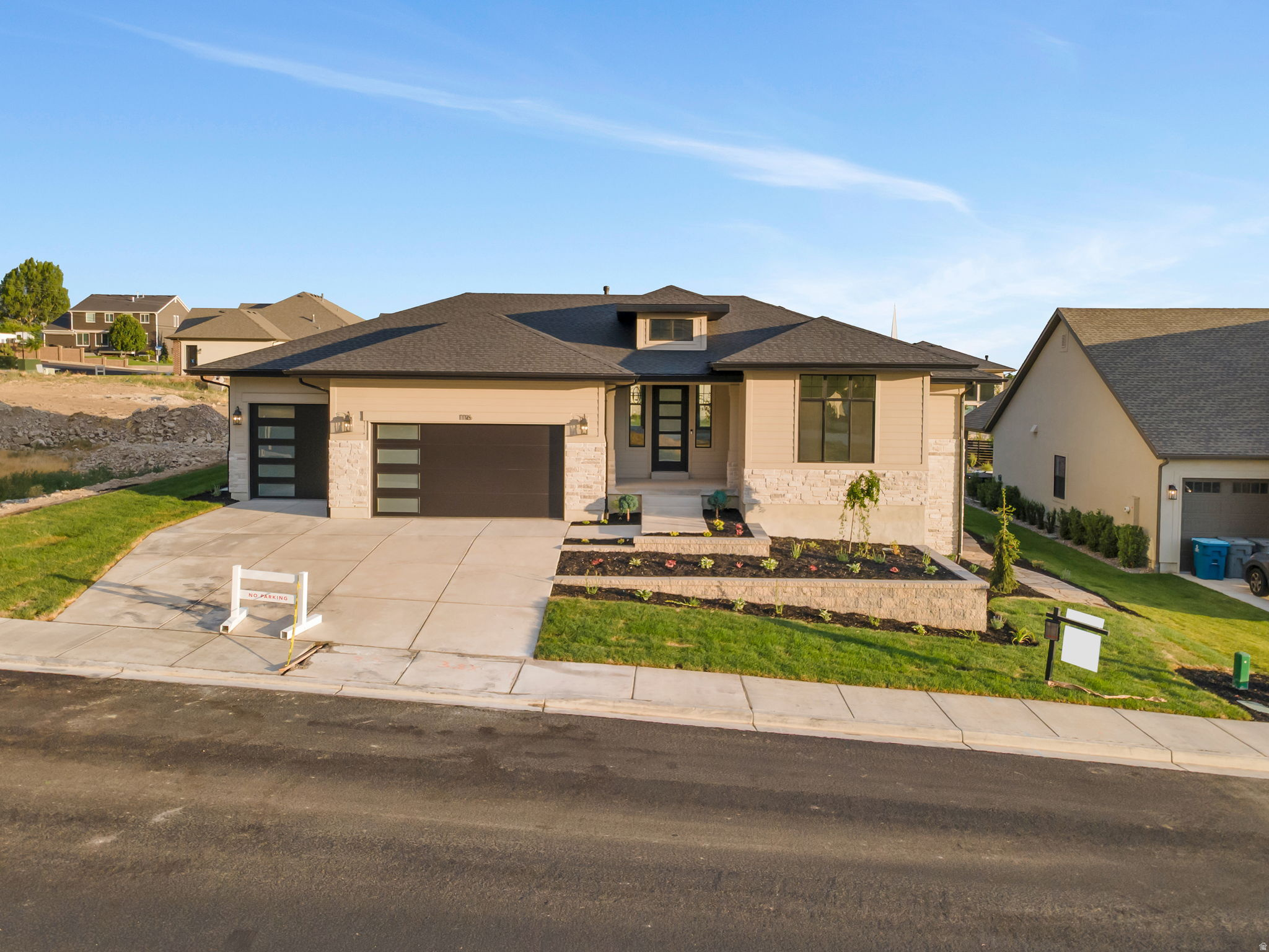 BLOSSOM HILL - Residential
