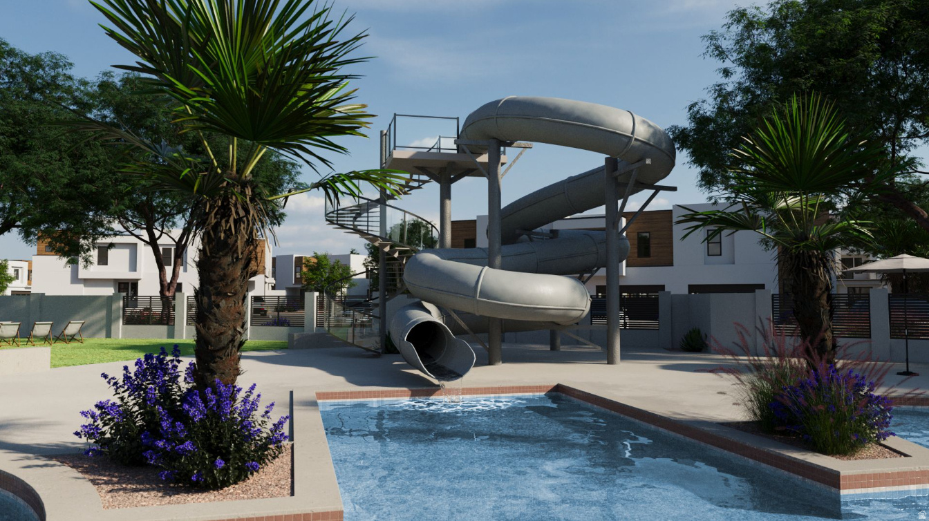 THE ISLAND AT CORAL CANYON - Residential
