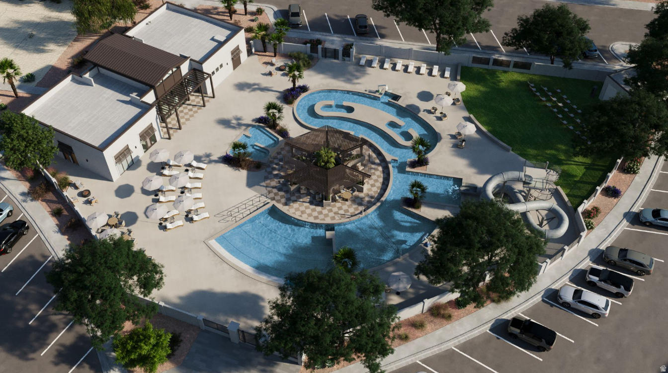 THE ISLAND AT CORAL CANYON - Residential