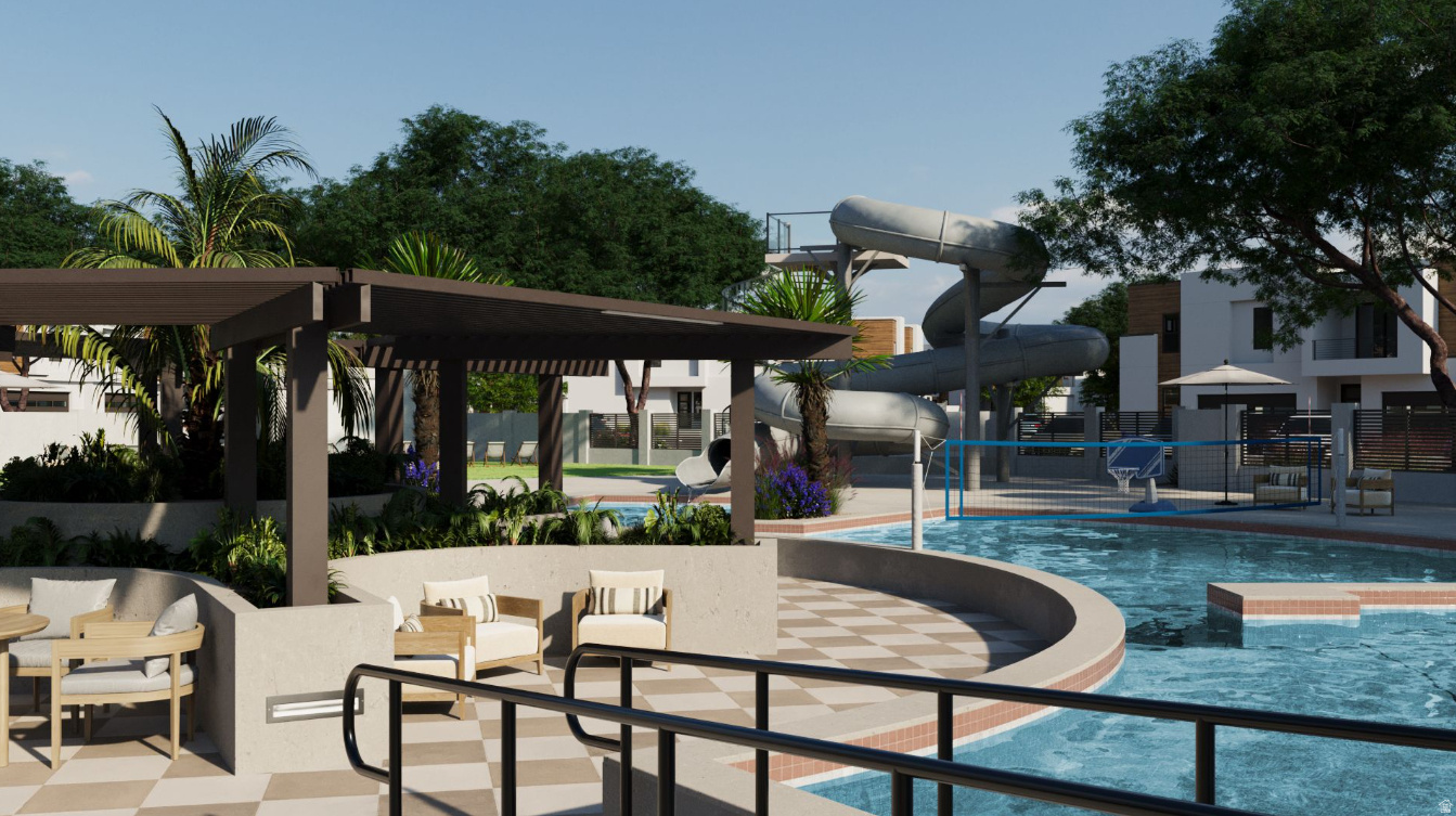 THE ISLAND AT CORAL CANYON - Residential